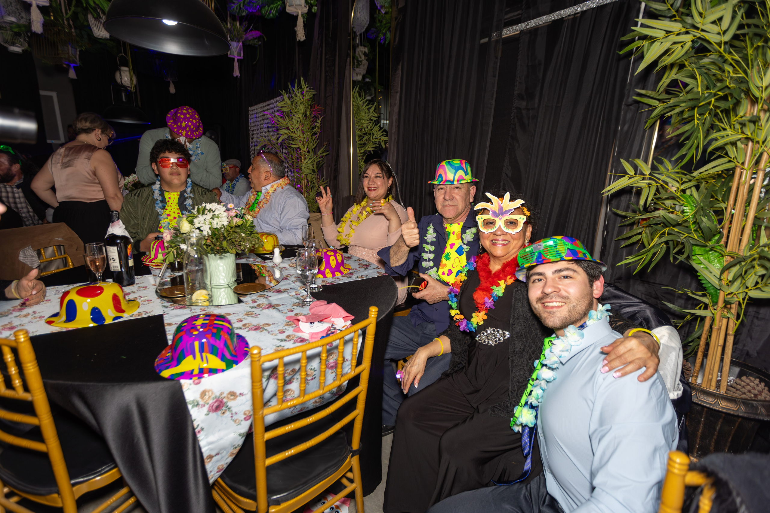 Isamar y Mauro. Dinka & Emilio - El arte de preservar lo que no se repite