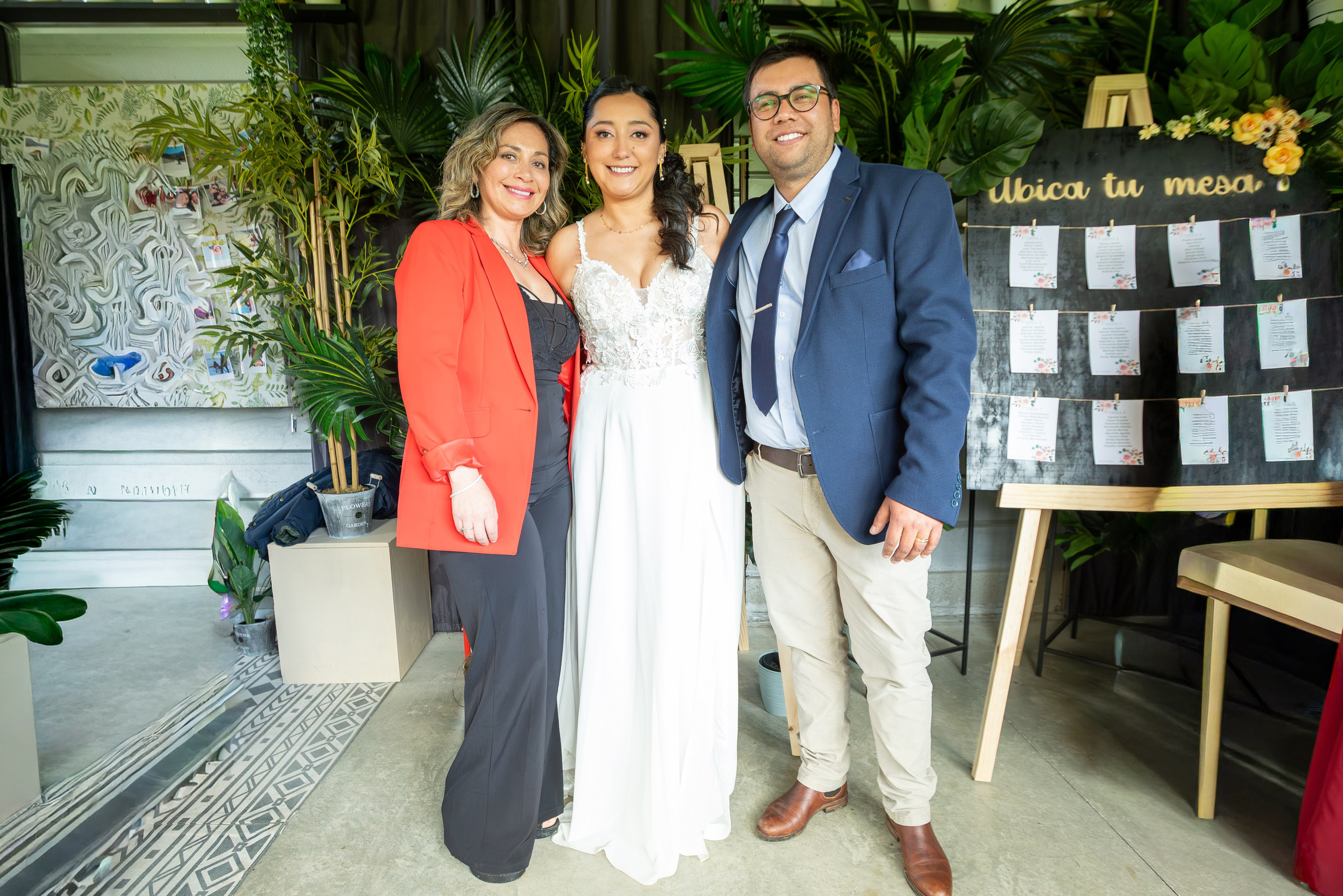 Isamar y Mauro. Dinka & Emilio - El arte de preservar lo que no se repite