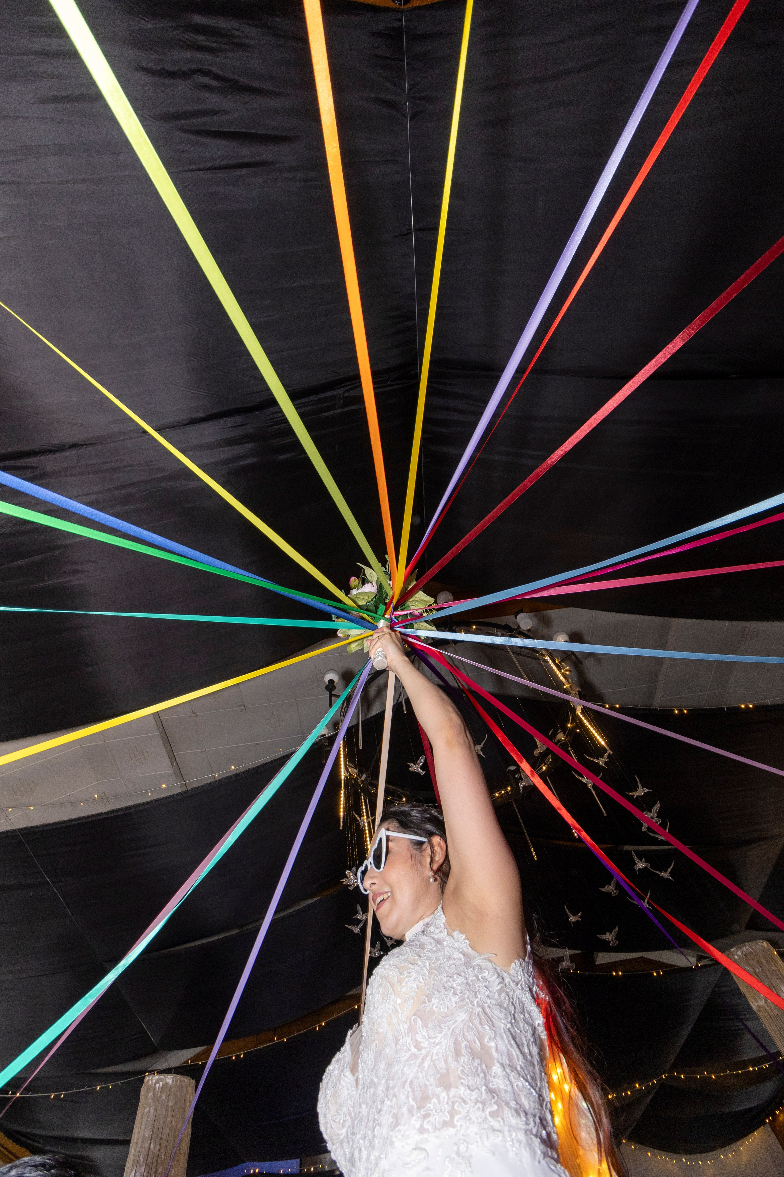 Susan y José Luis. Dinka & Emilio - El arte de preservar lo que no se repite