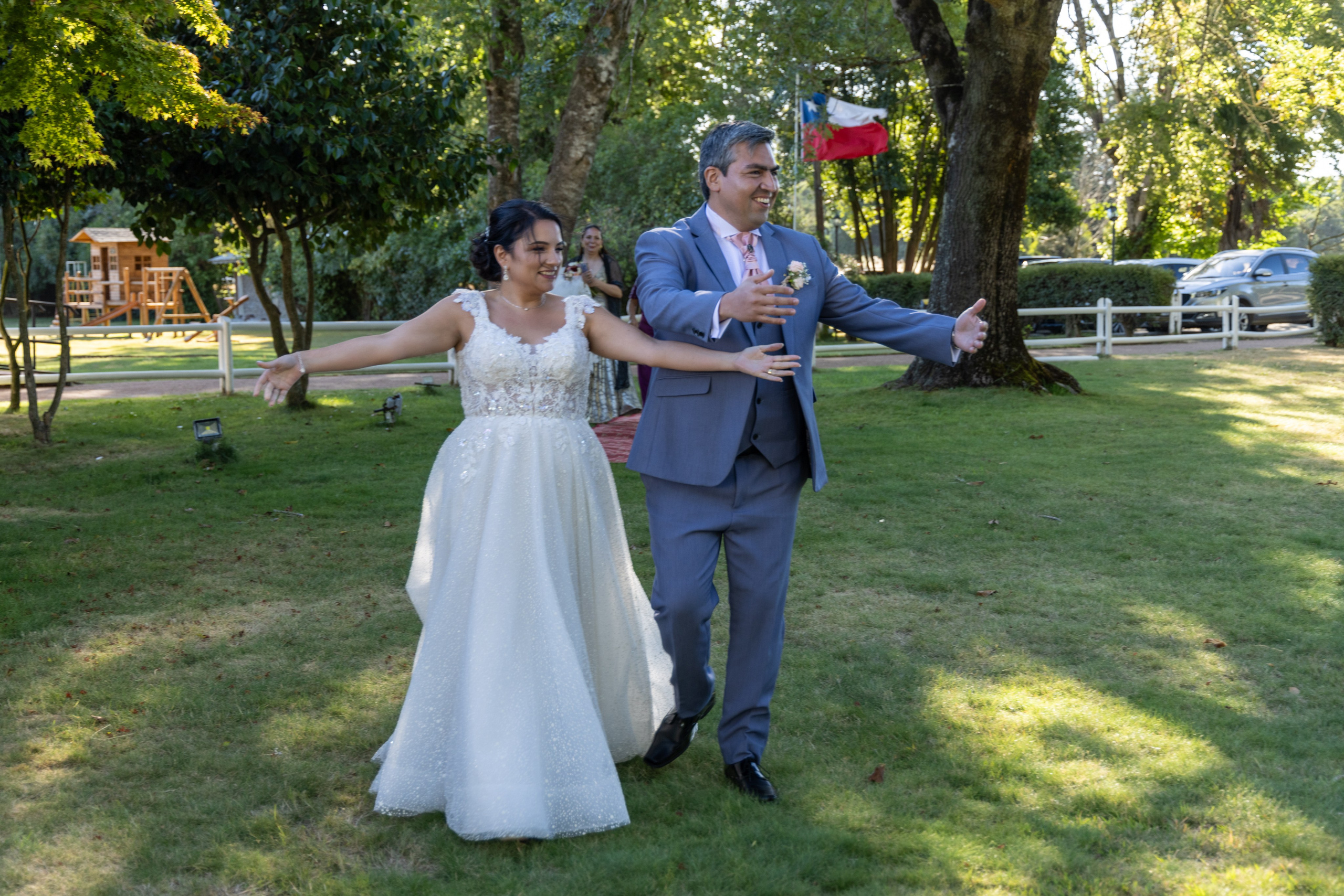 Katherin y Daniel. Dinka & Emilio - El arte de preservar lo que no se repite