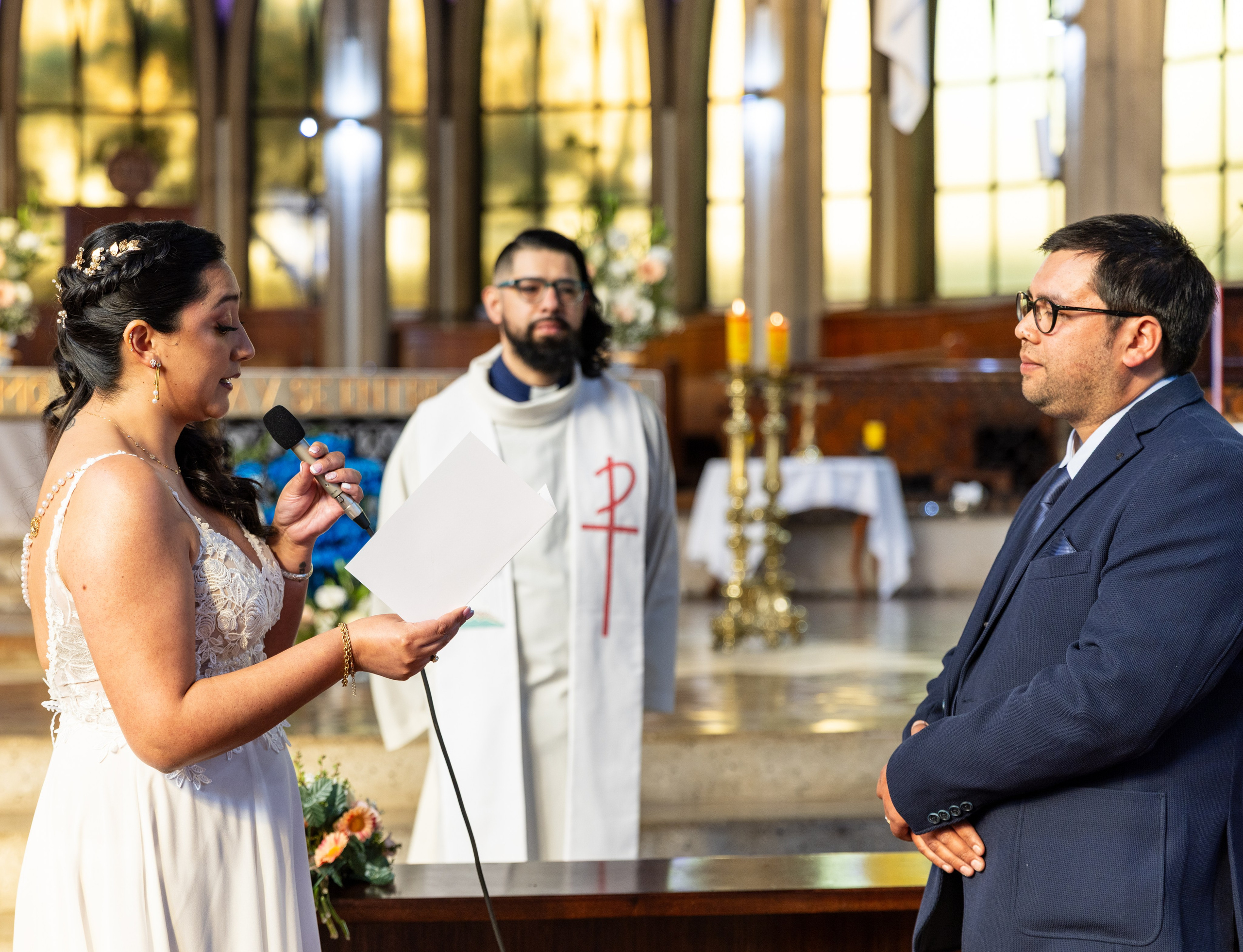 Isamar y Mauro. Dinka & Emilio - El arte de preservar lo que no se repite