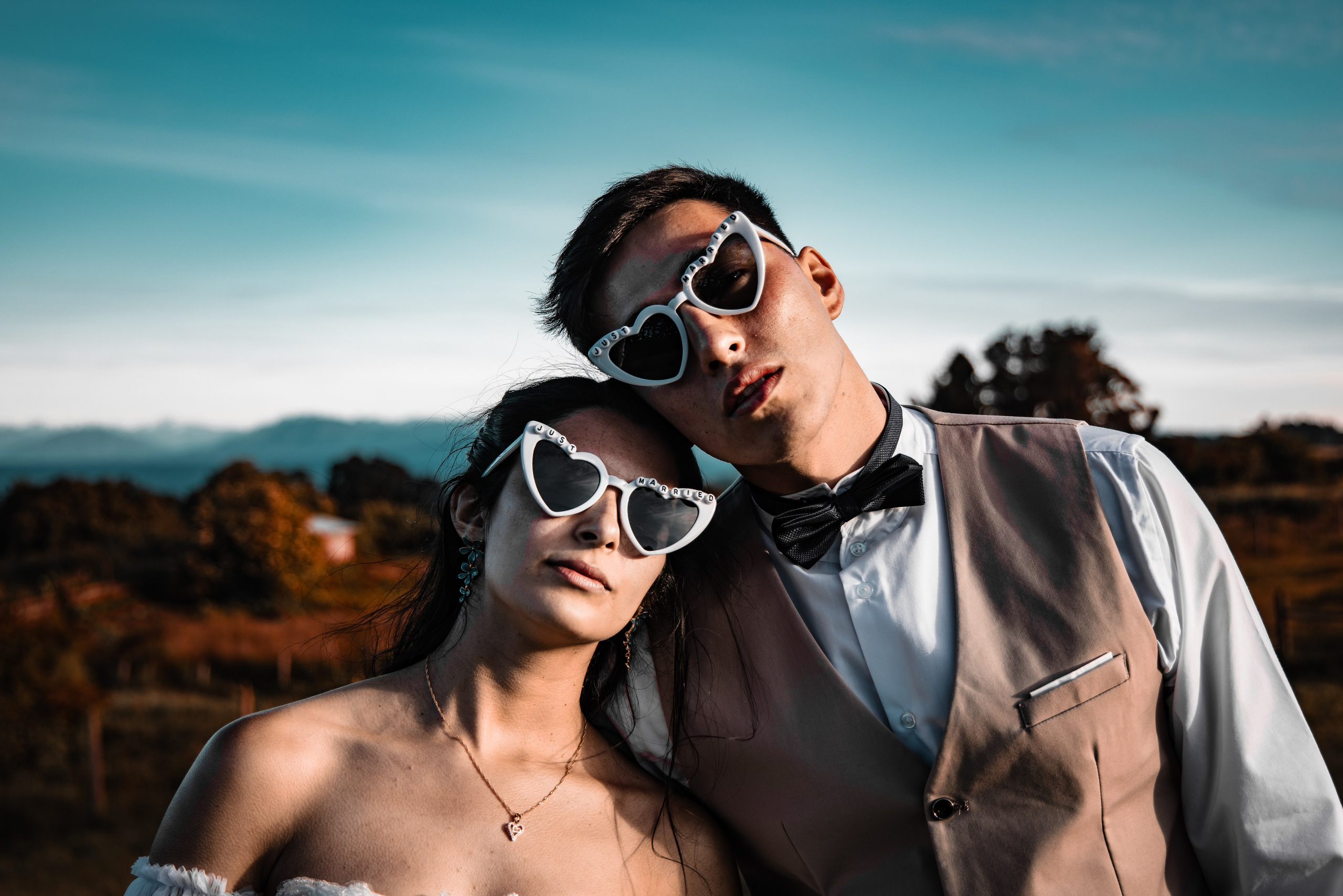 Carol & Ivo. Dinka & Emilio - El arte de preservar lo que no se repite