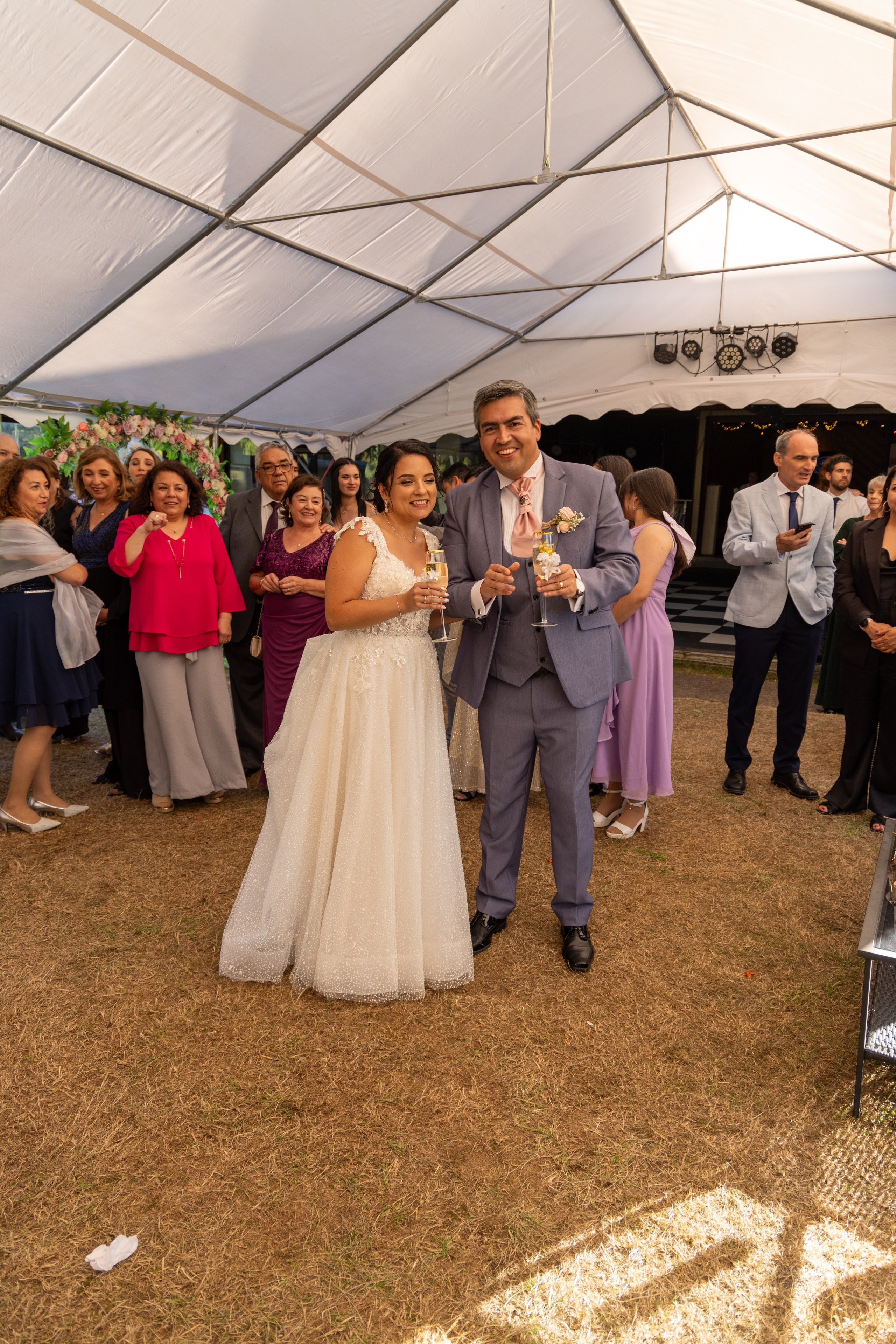 Katherin y Daniel. Dinka & Emilio - El arte de preservar lo que no se repite