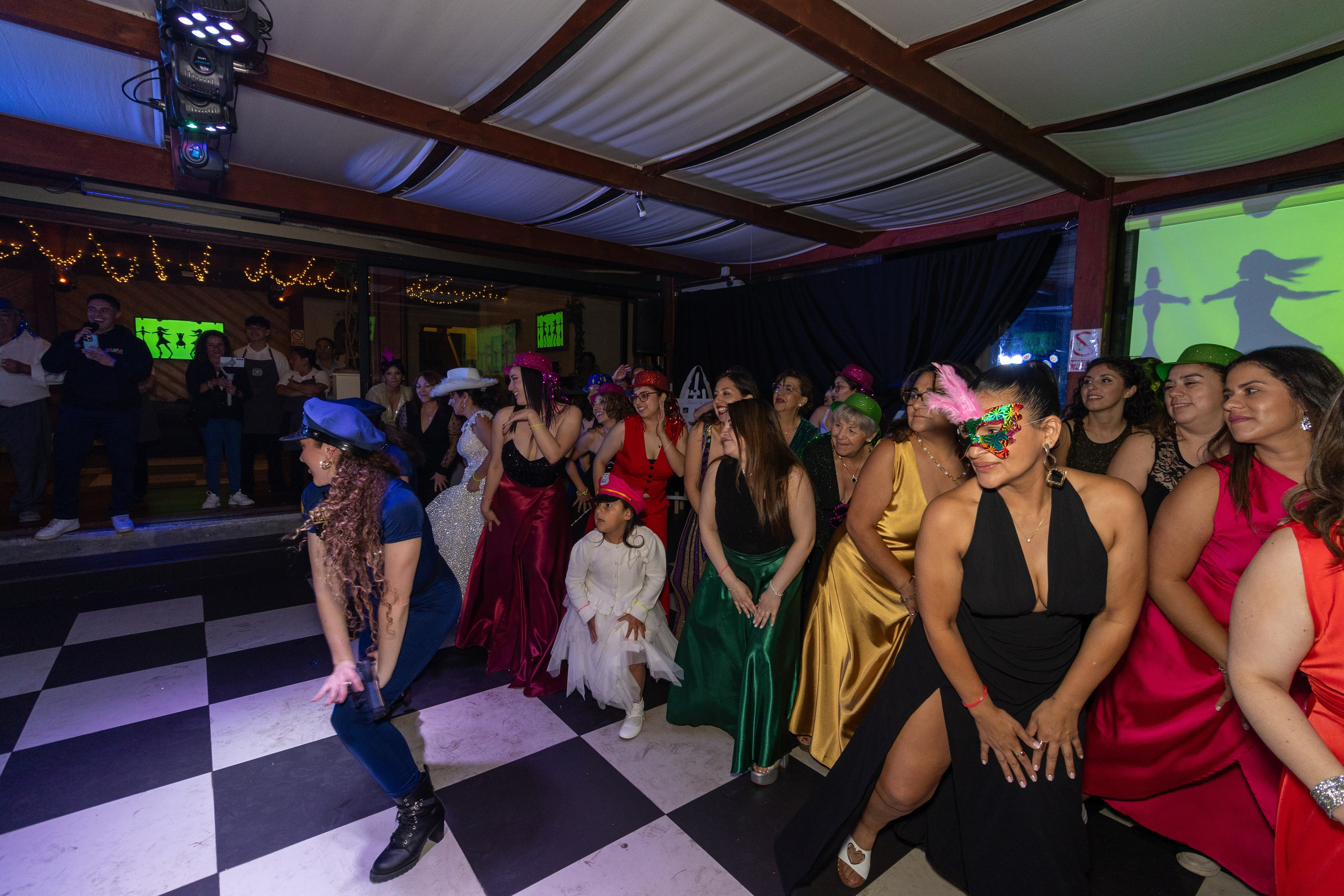 Katherin y Daniel. Dinka & Emilio - El arte de preservar lo que no se repite