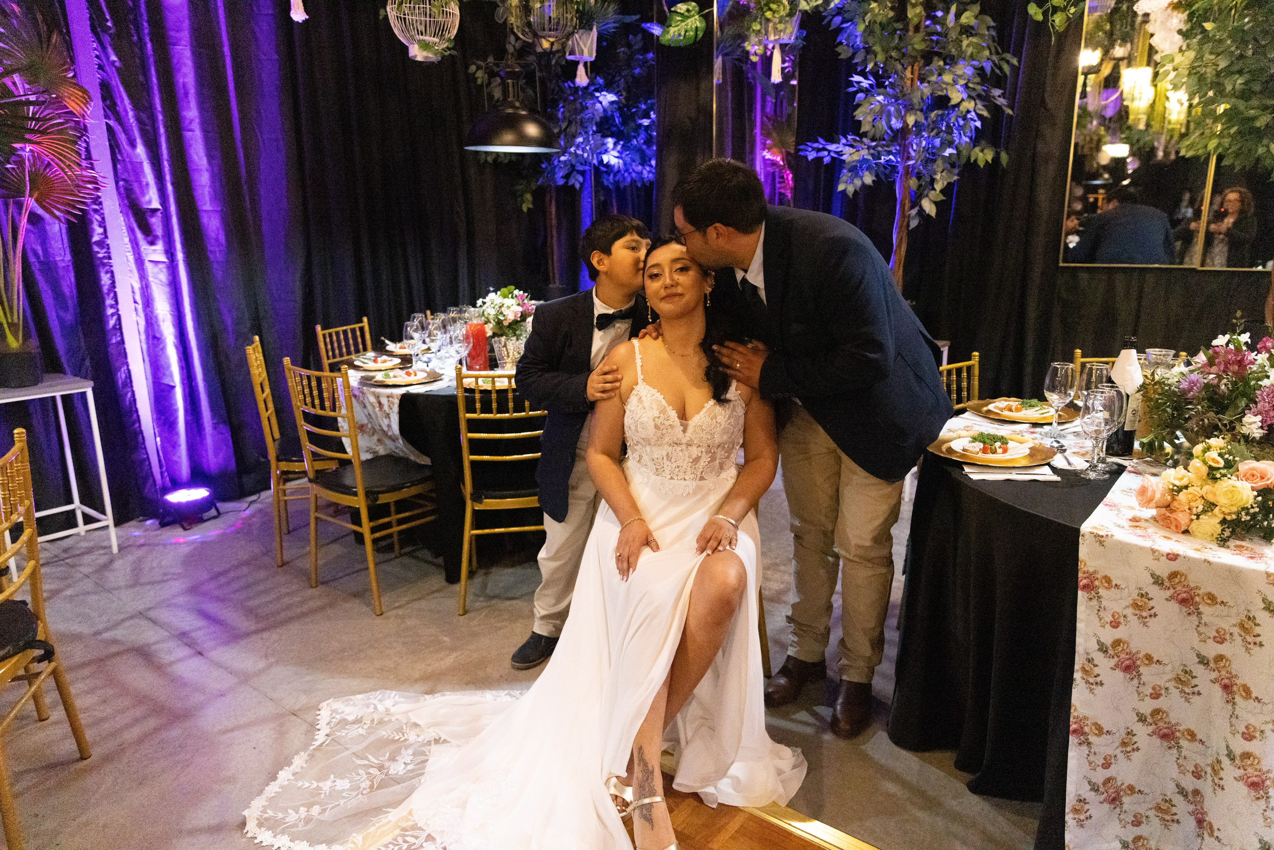 Isamar y Mauro. Dinka & Emilio - El arte de preservar lo que no se repite