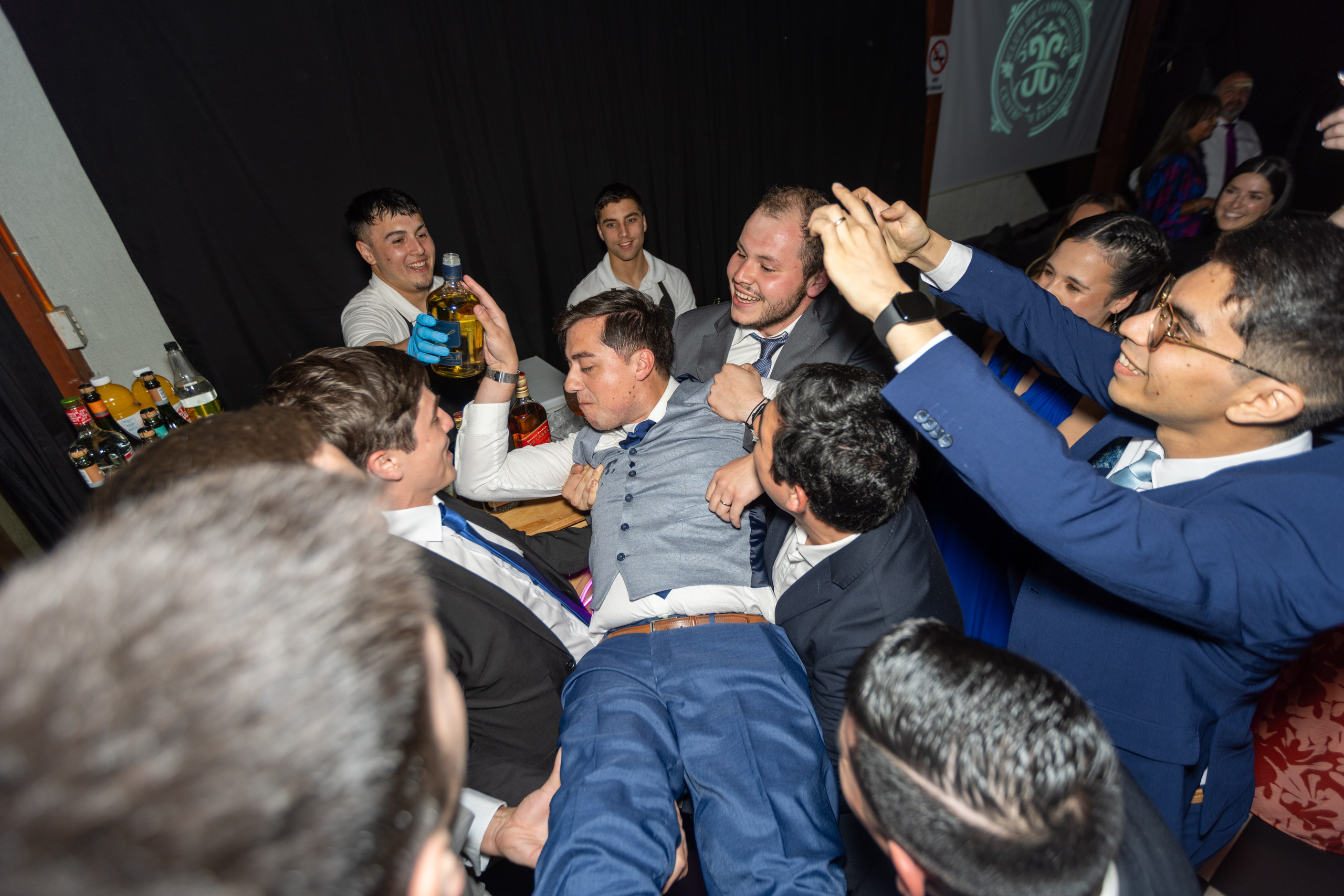 MaJosé y Oscar. Dinka & Emilio - El arte de preservar lo que no se repite