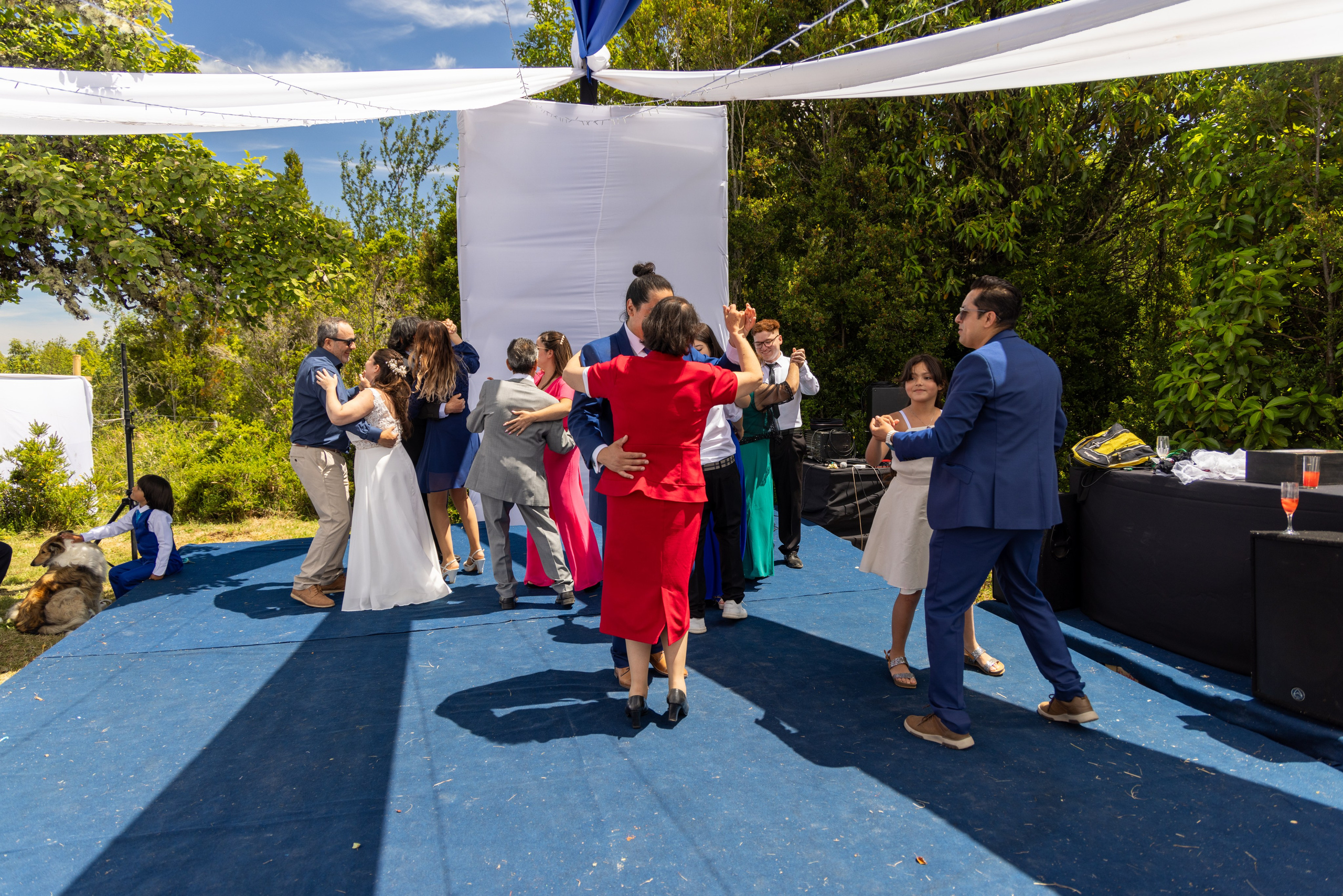 Maritza y Alen. Dinka & Emilio - El arte de preservar lo que no se repite