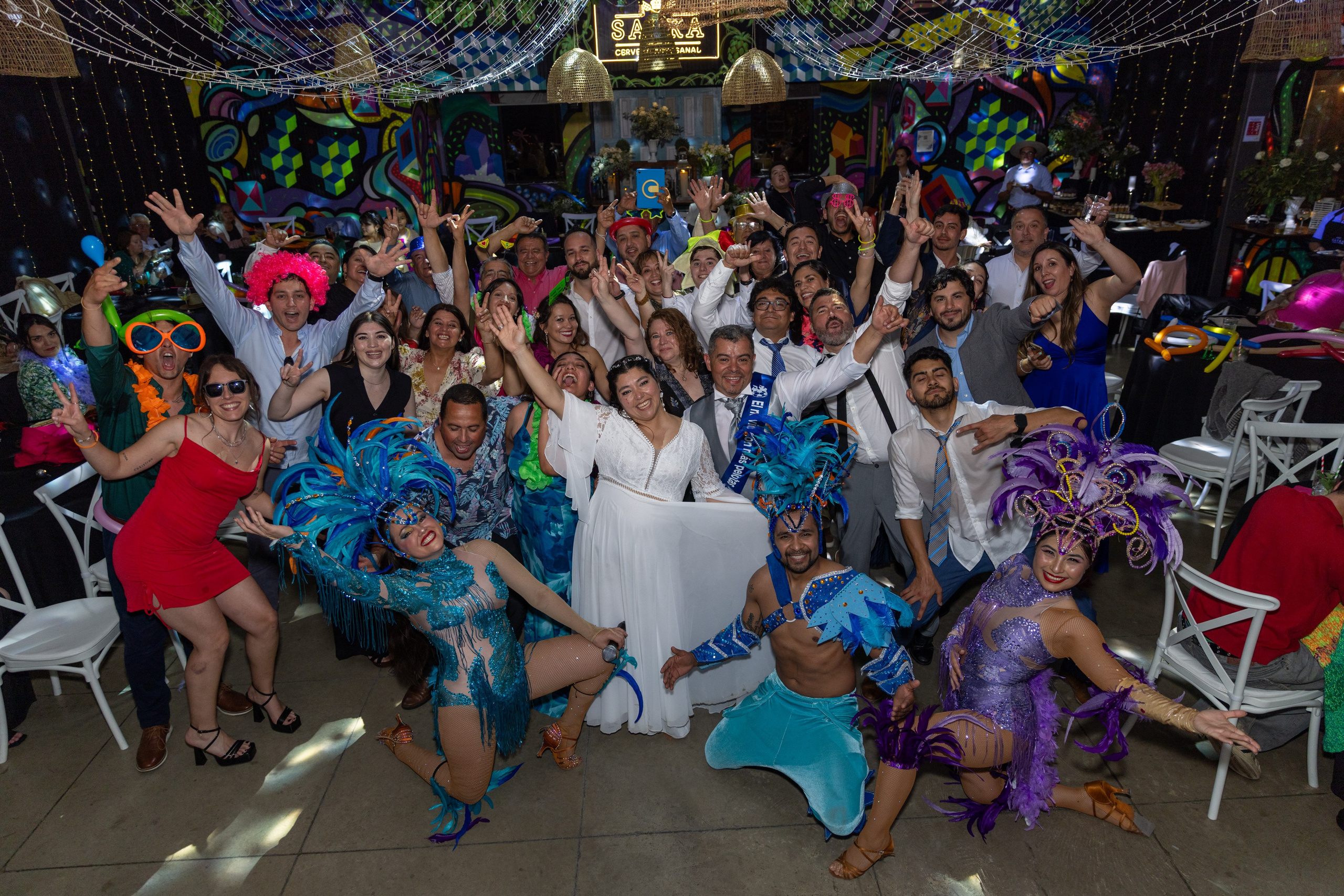 Denisse y Alejandro. Dinka & Emilio — Fotografia e Vídeo