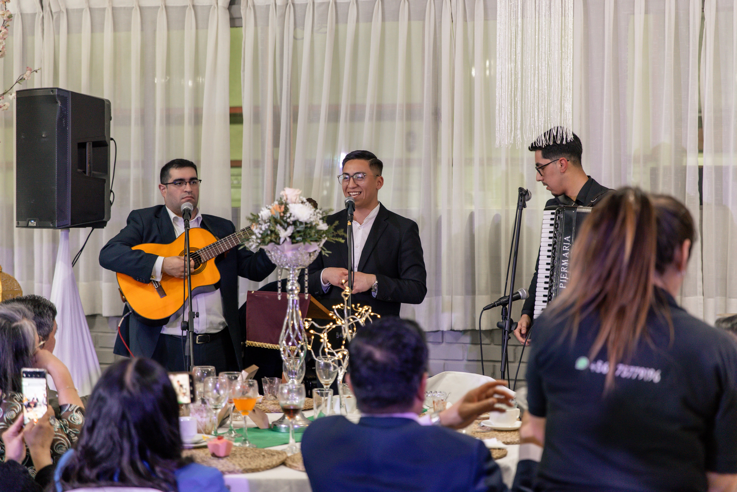 Johana y Edgar. Dinka & Emilio - El arte de preservar lo que no se repite