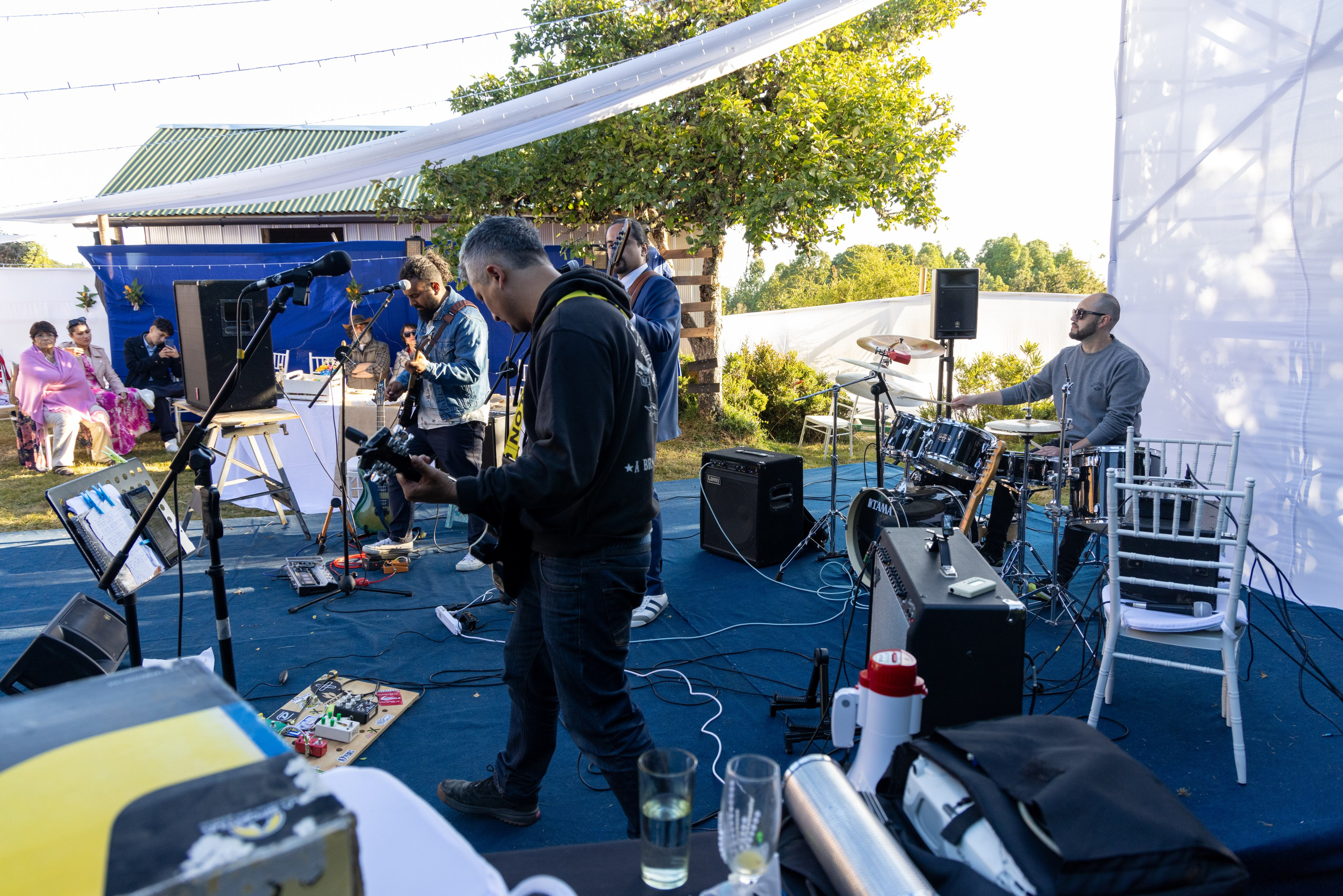 Maritza y Alen. Dinka & Emilio - El arte de preservar lo que no se repite