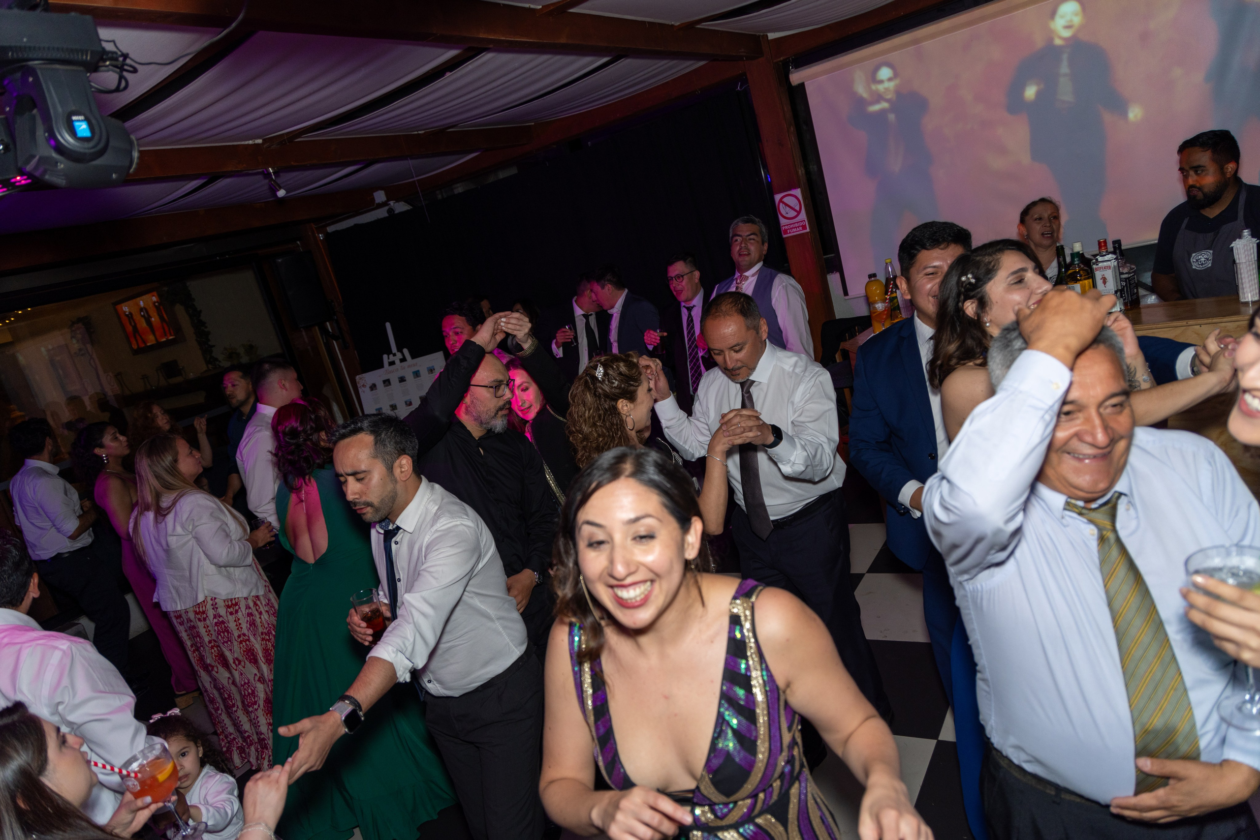 Katherin y Daniel. Dinka & Emilio - El arte de preservar lo que no se repite