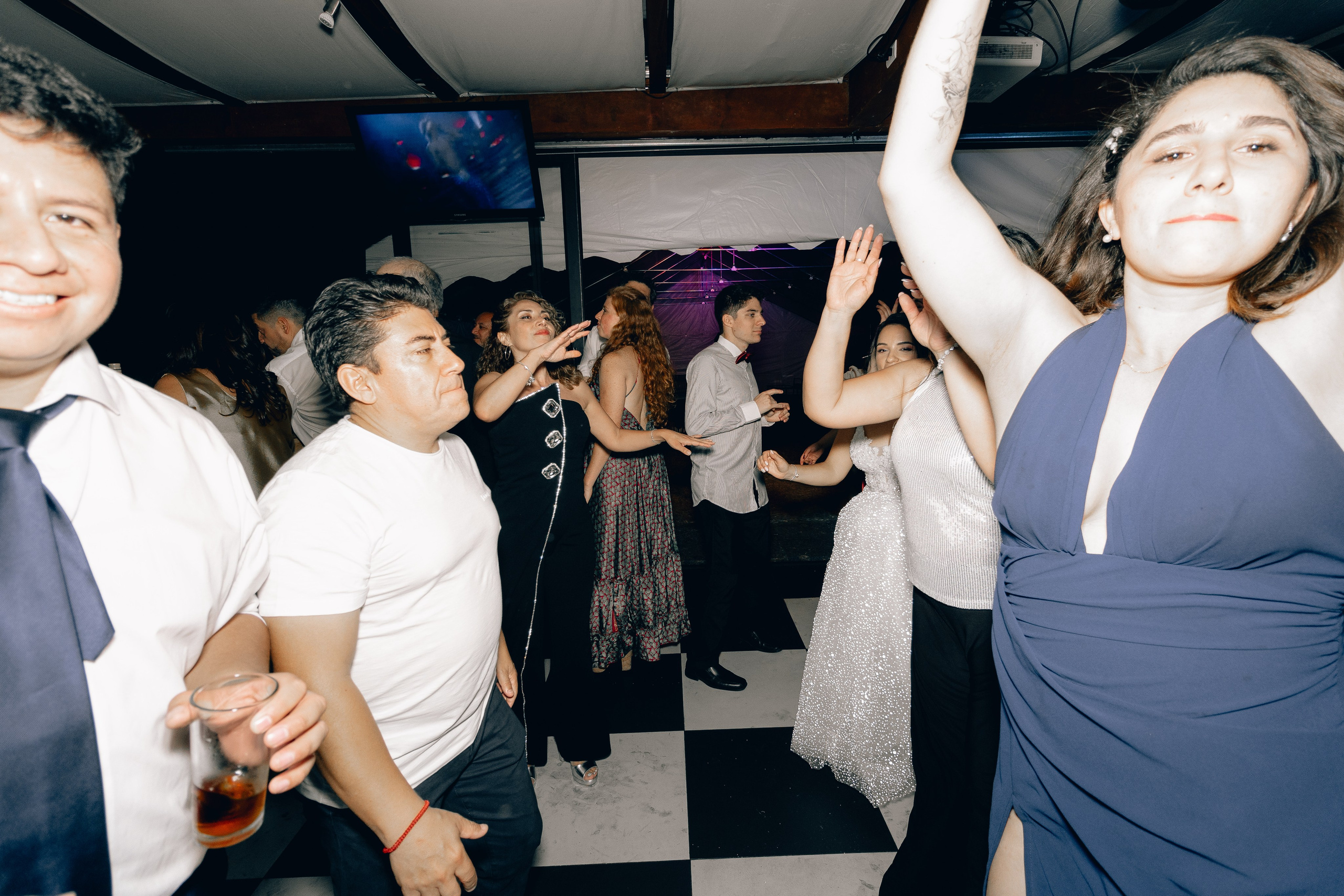 Katherin y Daniel. Dinka & Emilio - El arte de preservar lo que no se repite