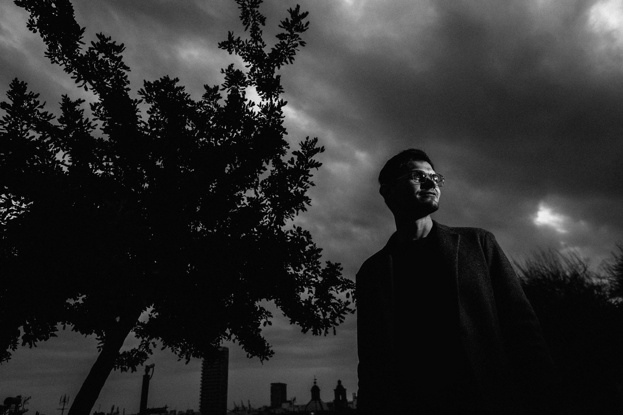 Retratos Masculinos Artísticos. Huskov Stanislav - Fotógrafo Barcelona, Valencia, España