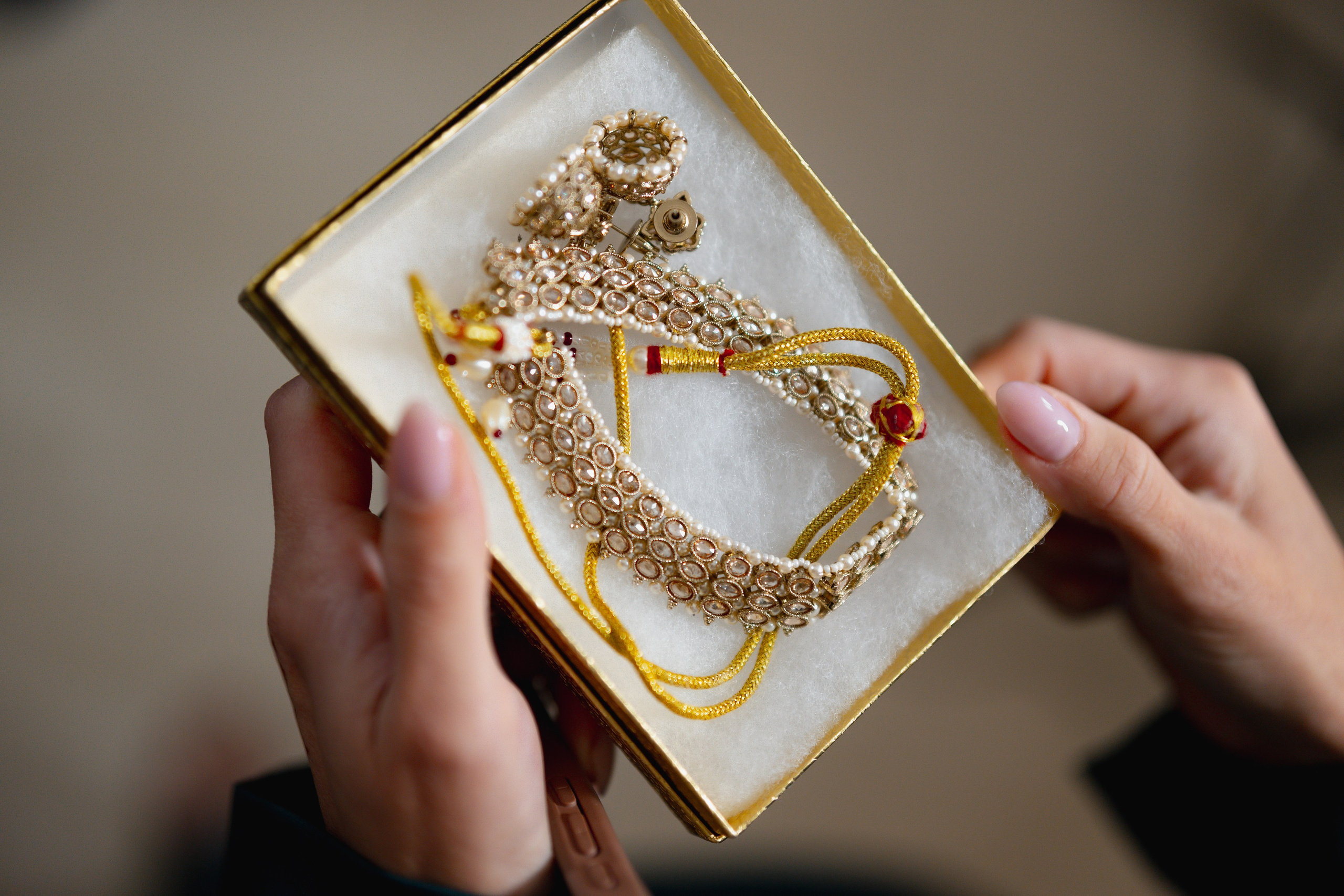 Sarah and Bhavin. Anna Krasnova Wedding photographer