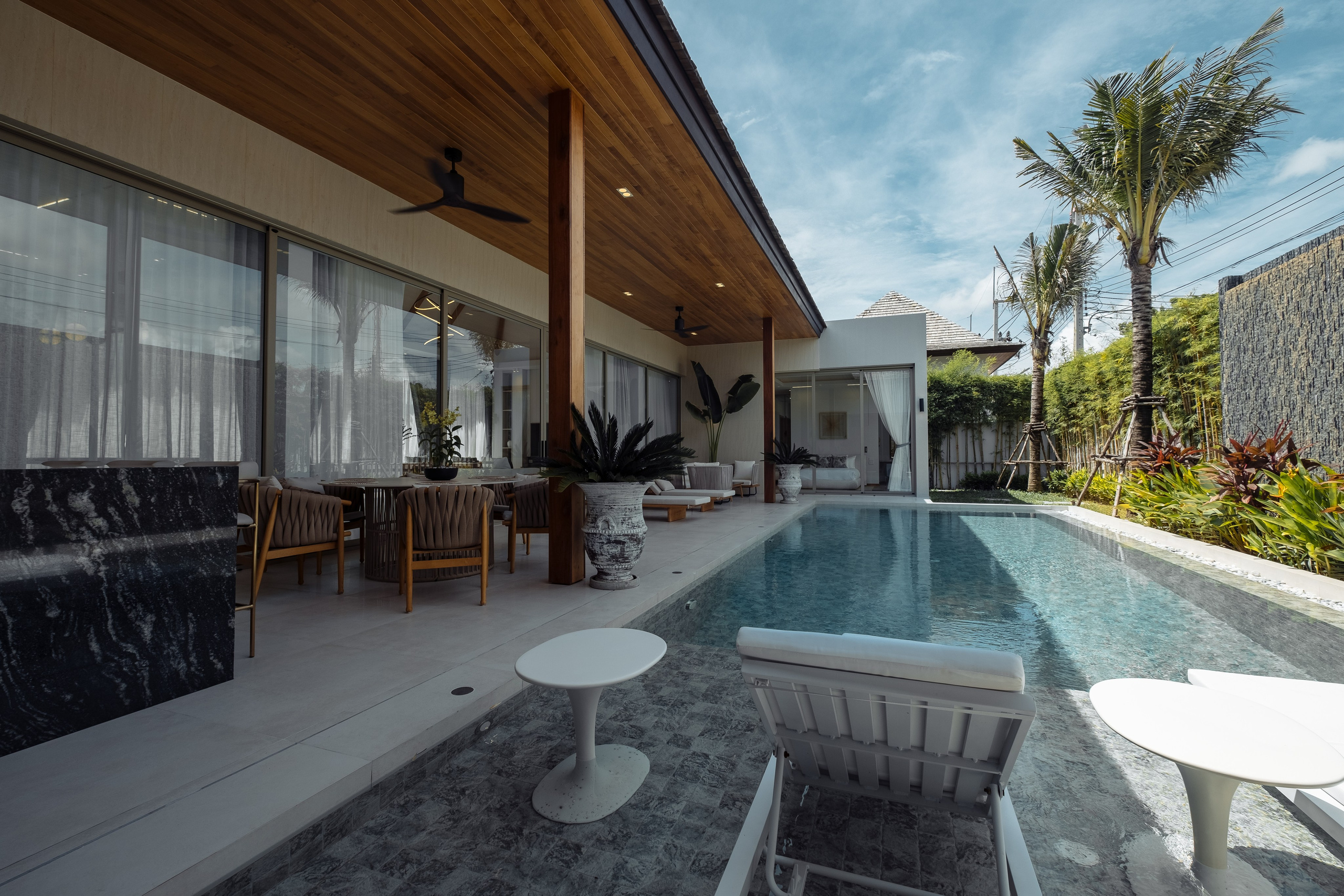 Фотографии интерьеров в формате HDR. Видеограф на Пхукете