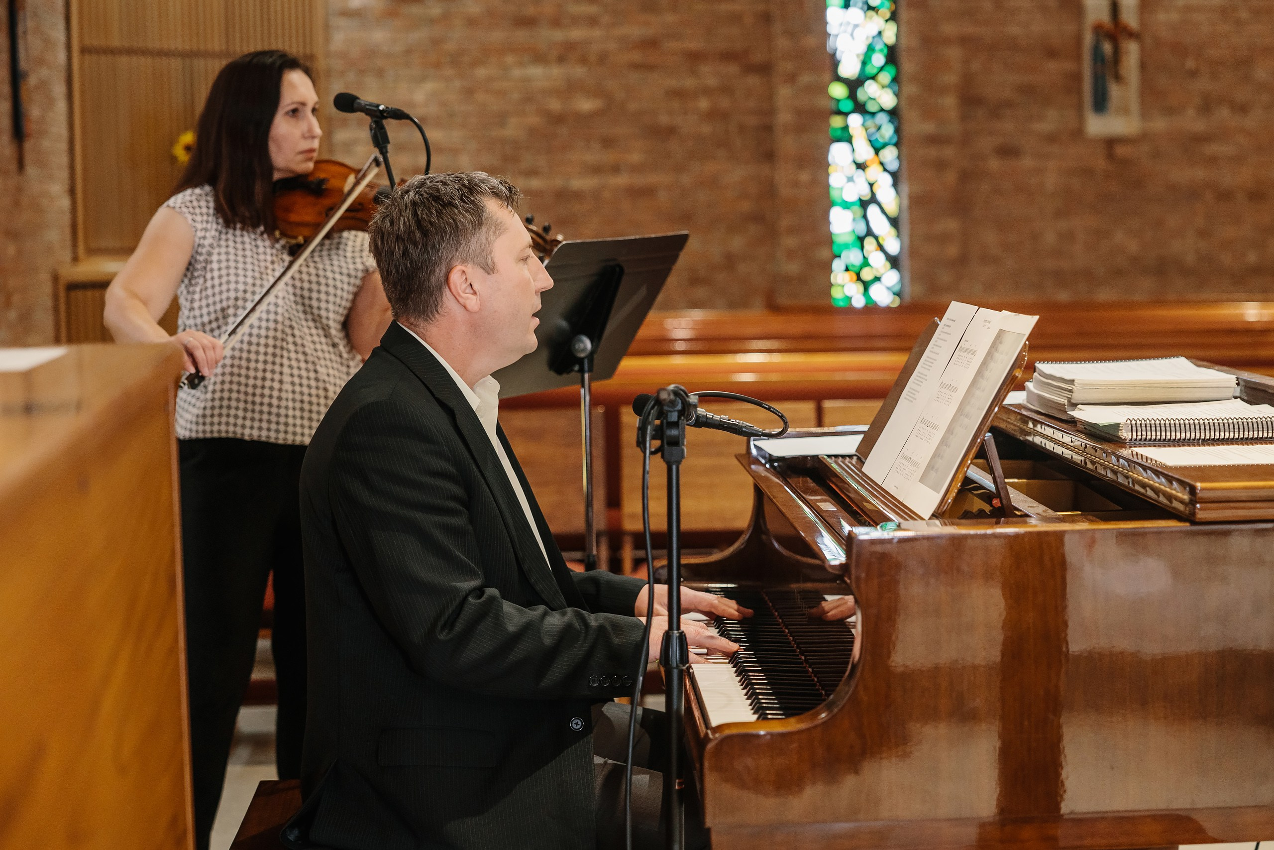 31.08.2024 Wedding. Wedding family event photographer in Chicago Nick Yushevich