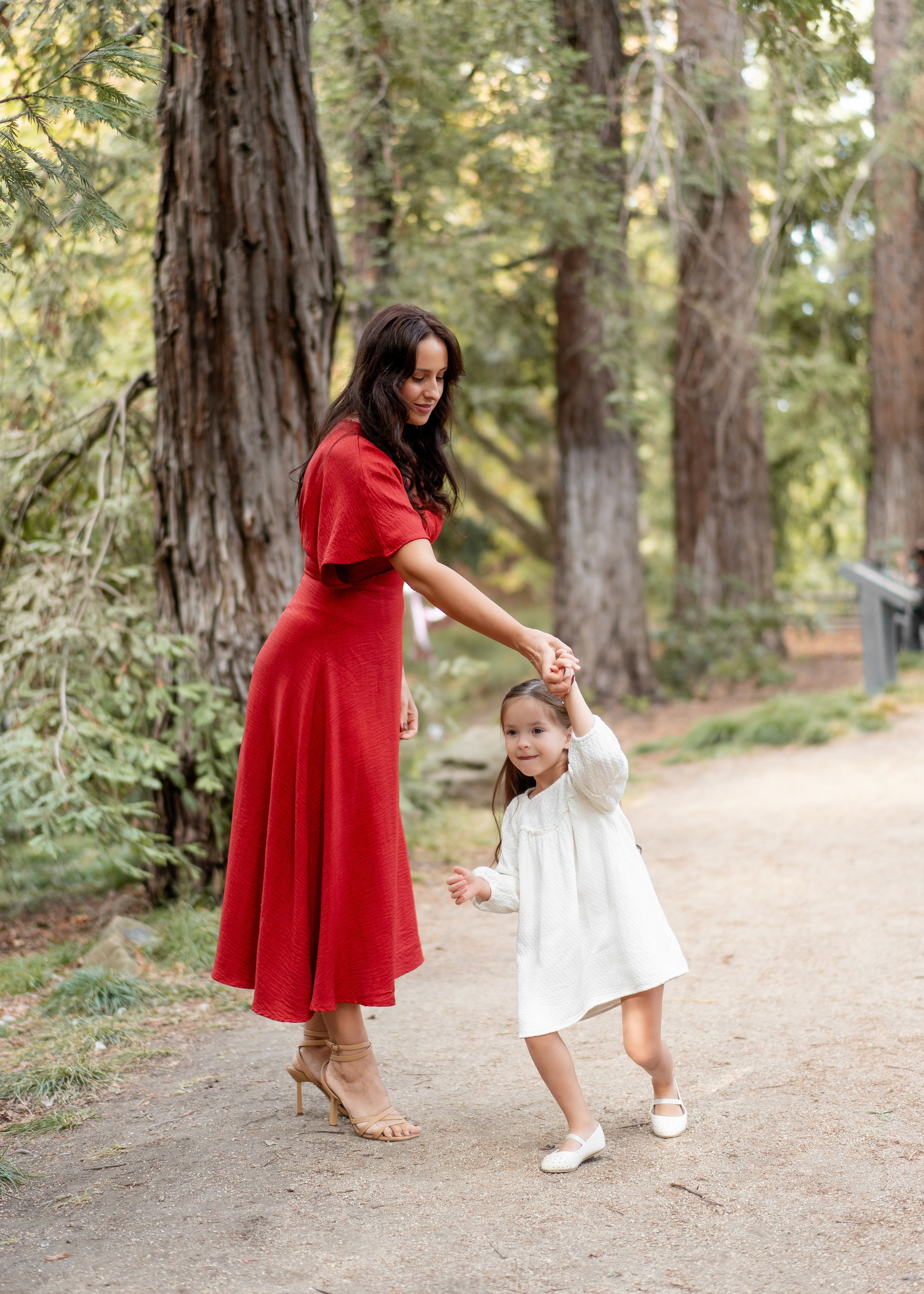 Mikhailov family. Family photographer in Sacramento | Sofia Pavenko