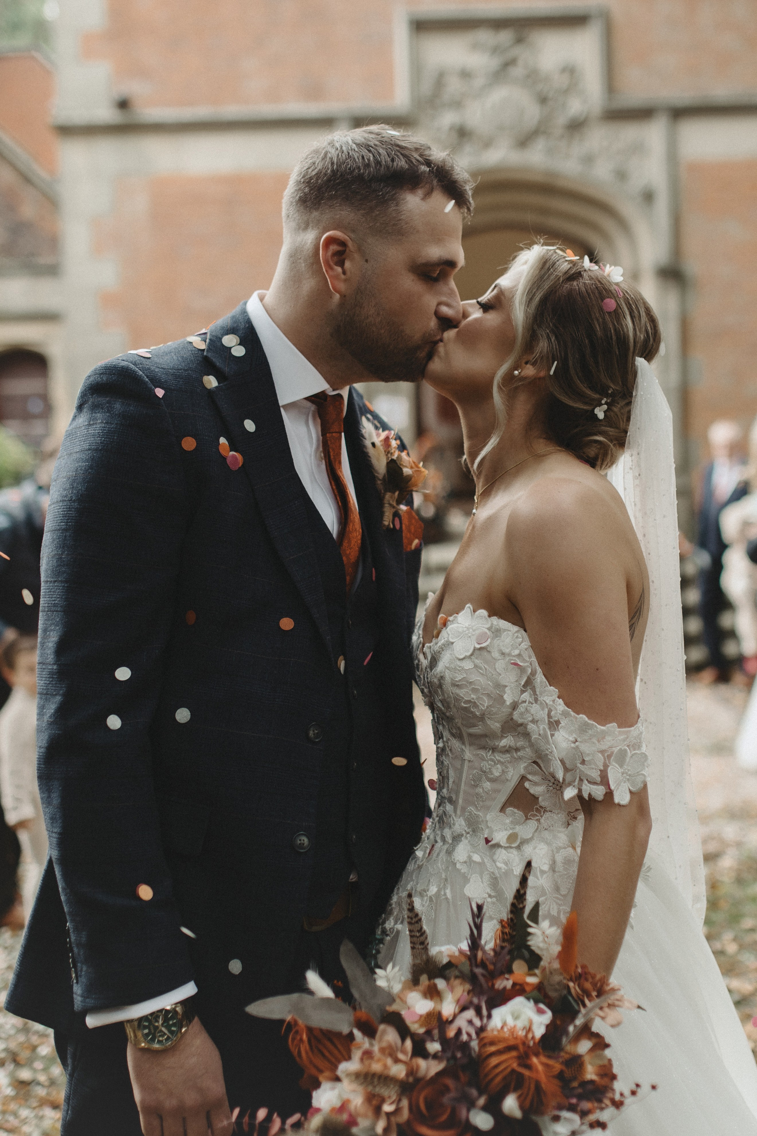 E&C. Wedding and Portrait Photographer Evie Moon
