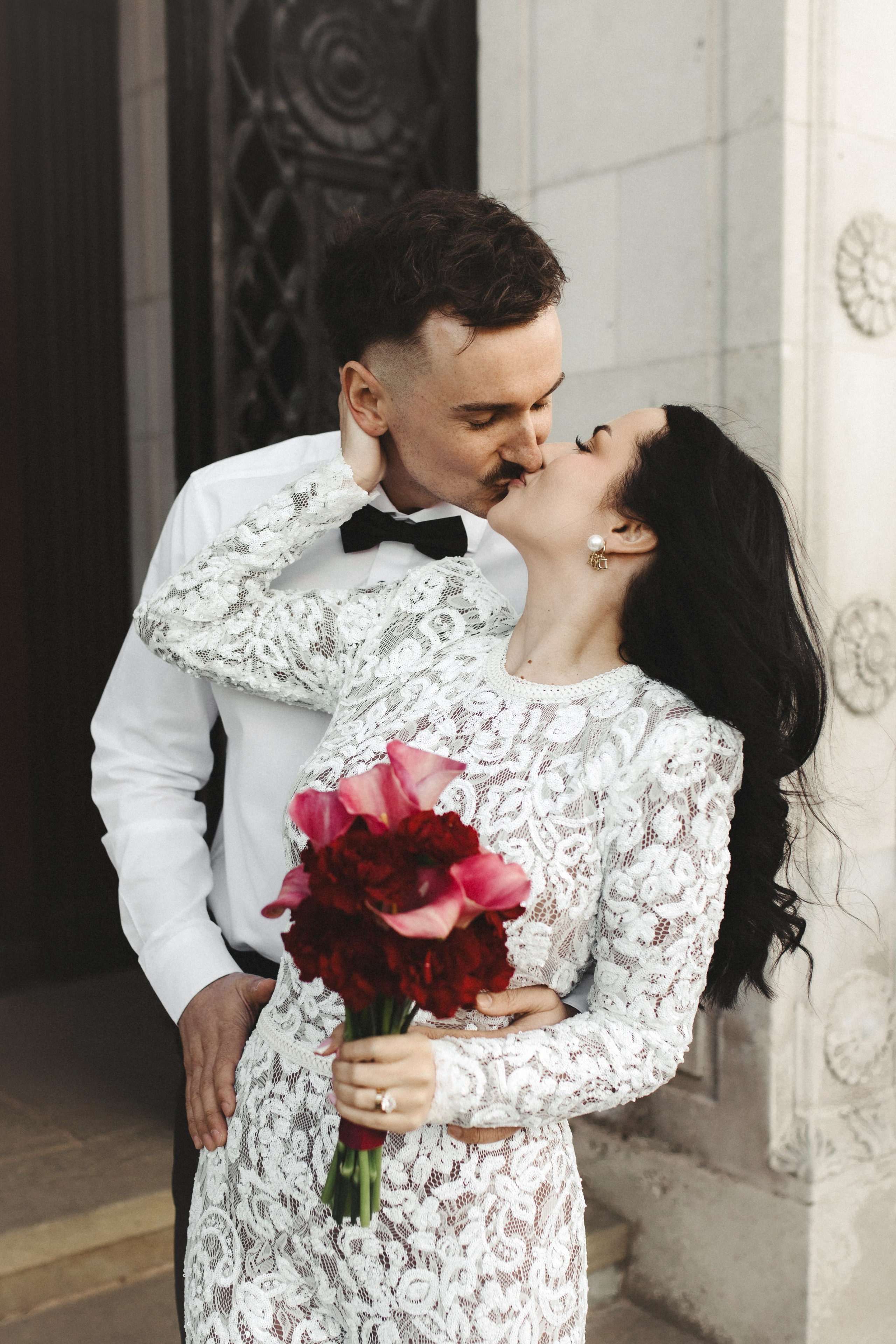 S&A. Wedding and Portrait Photographer Evie Moon
