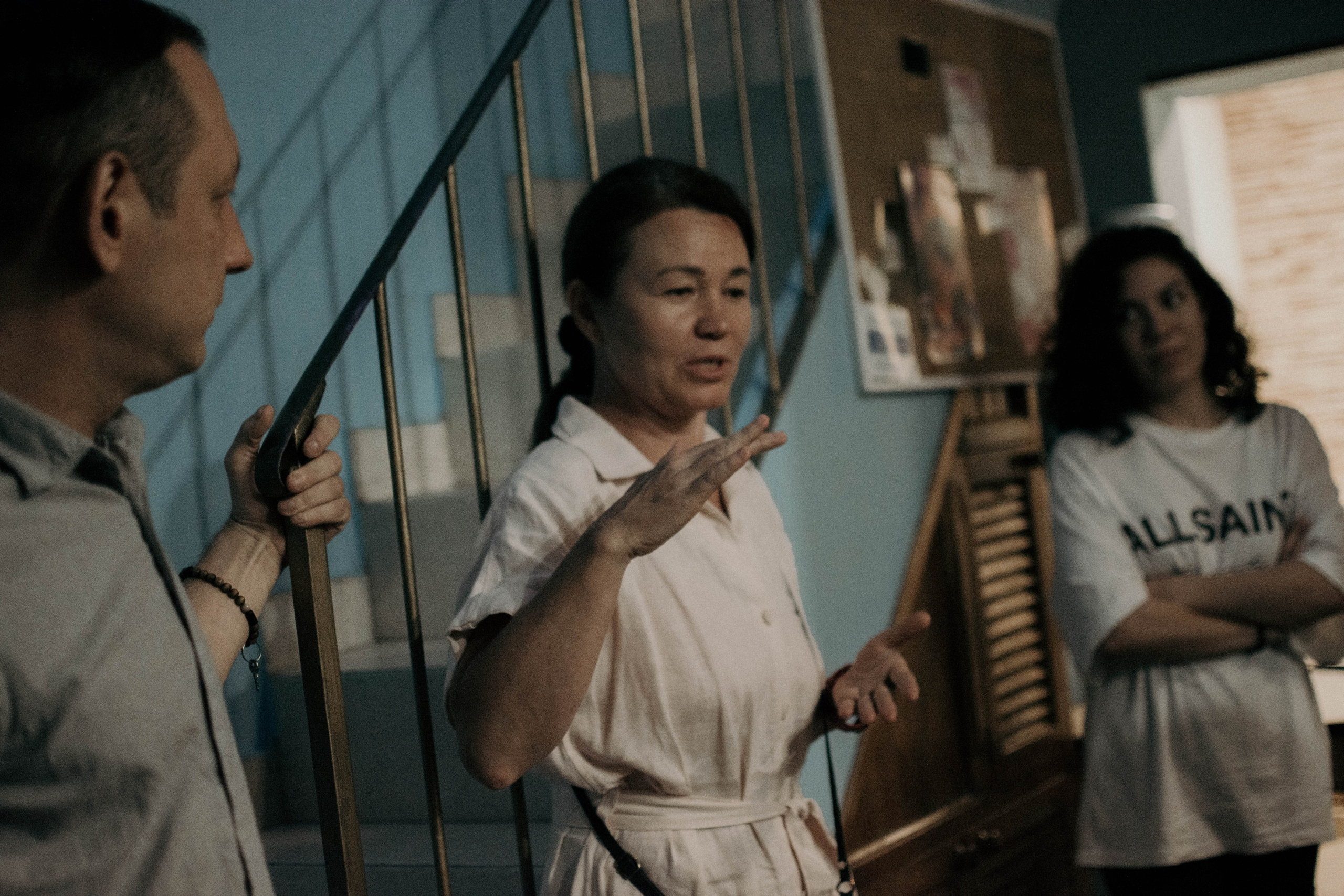 My emigration. Reportage shoots in Buenos Aires. Photographer @elmirkami in the city of Buenos Aires