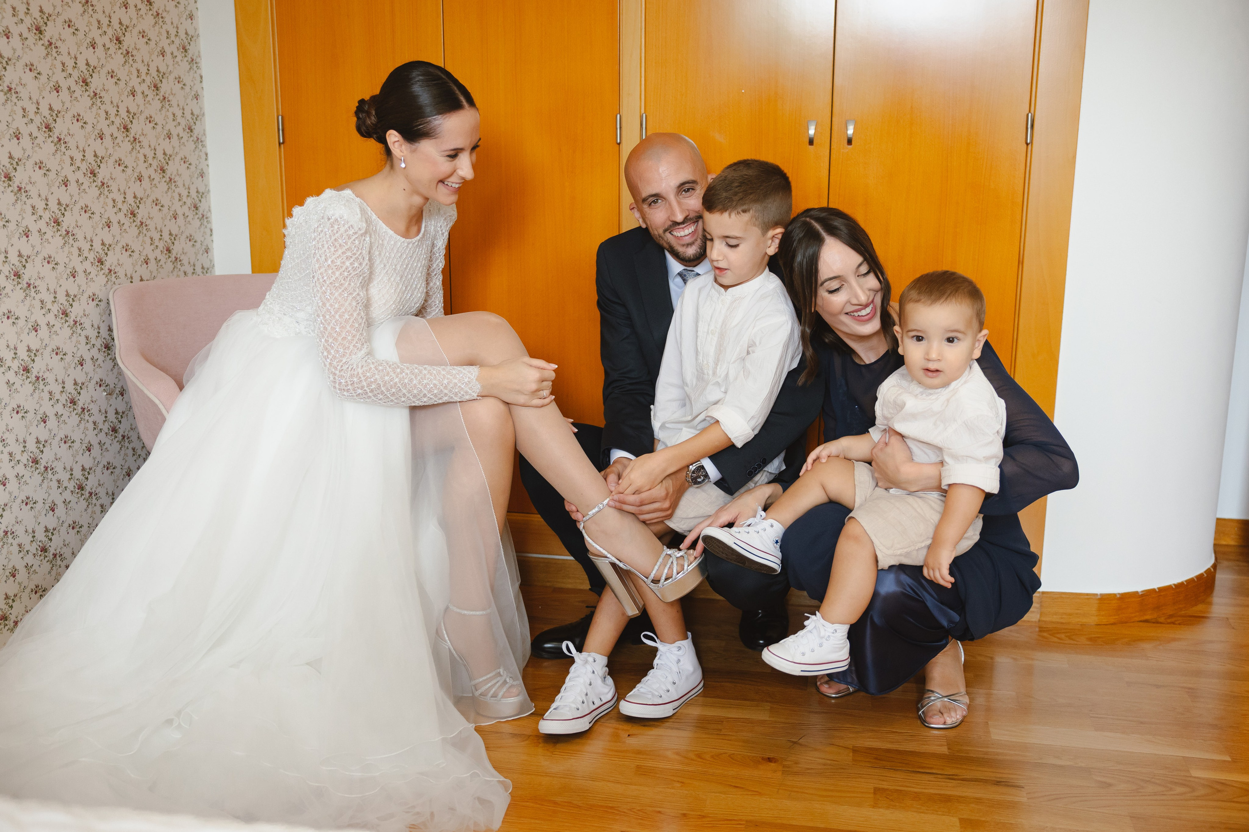 EVA & GUILLE. Fotógrafo y Videografo de bodas y eventos