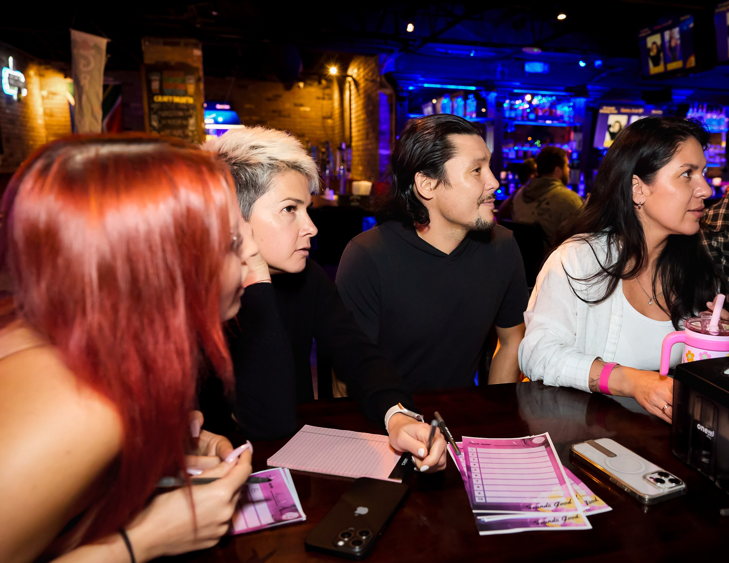 MUSIC TRIVIA #1. Photographer Julia Makoveeva