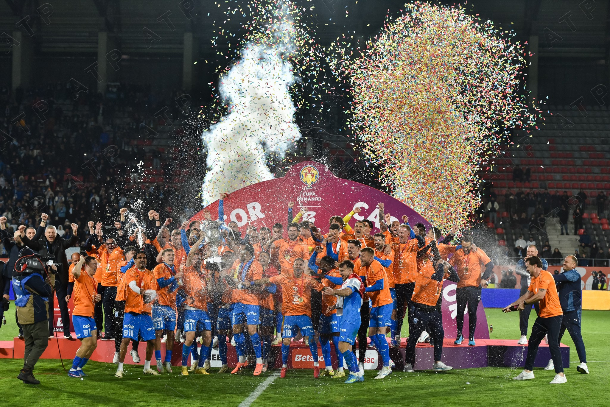 Fotbal. Vescan Pictures - fotografie de eveniment