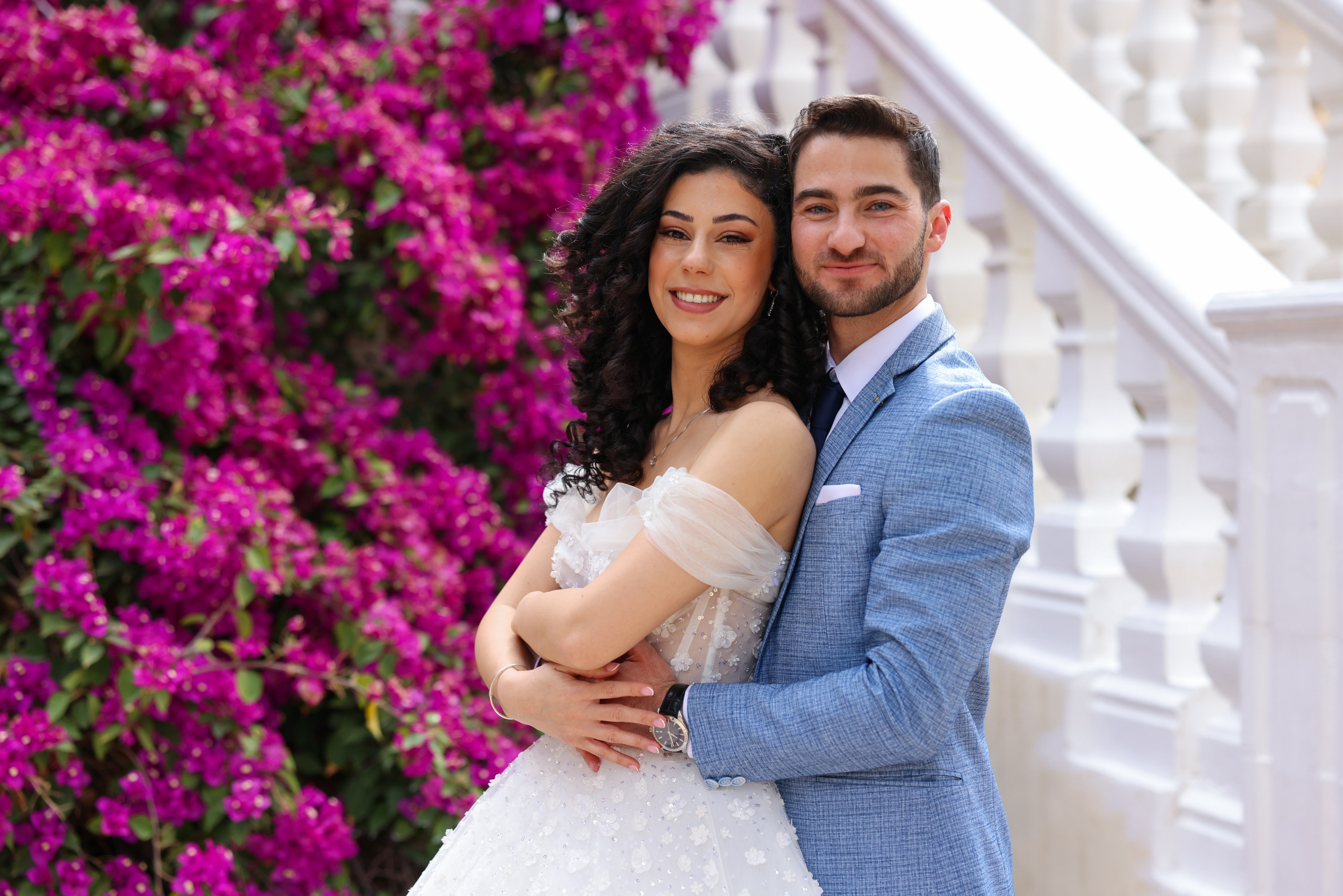 Miriam & Alon. Daniel Danilov