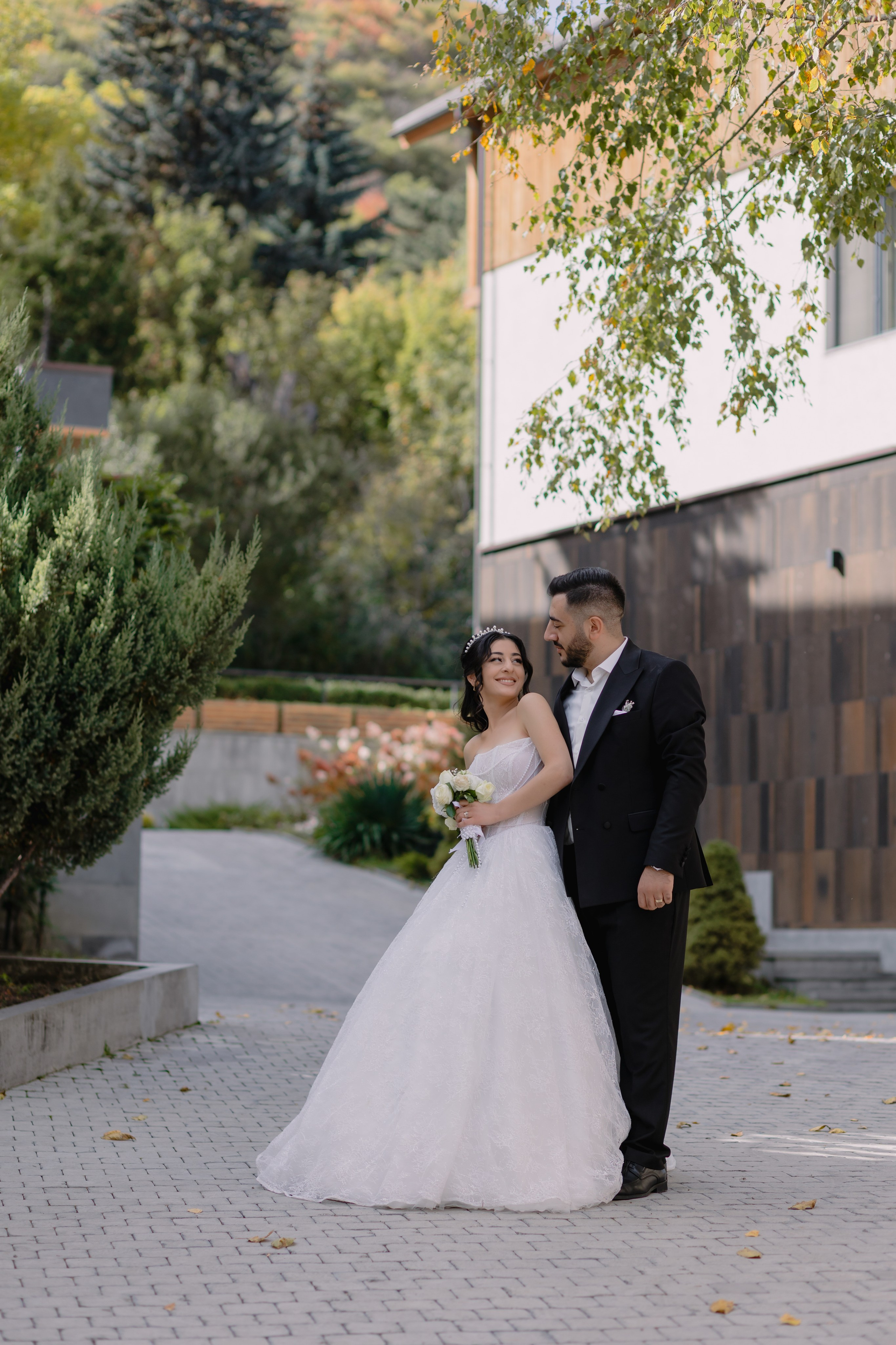 Samvel & Arev. Photographer in Yerevan