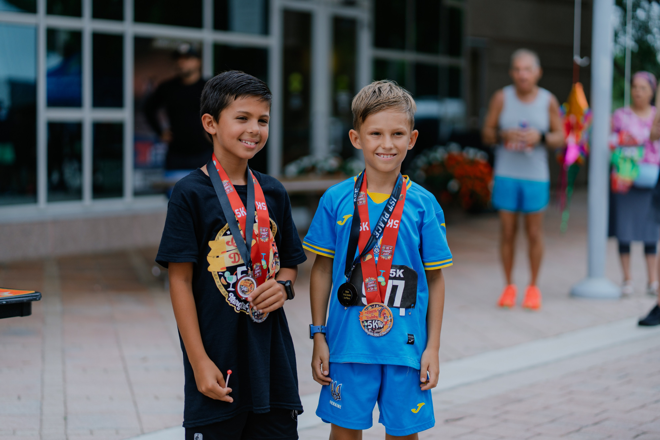 CINCO de DRINKO 5k RUN. ФОТОГРАФ ФЛОРИДА МАЙАМИ