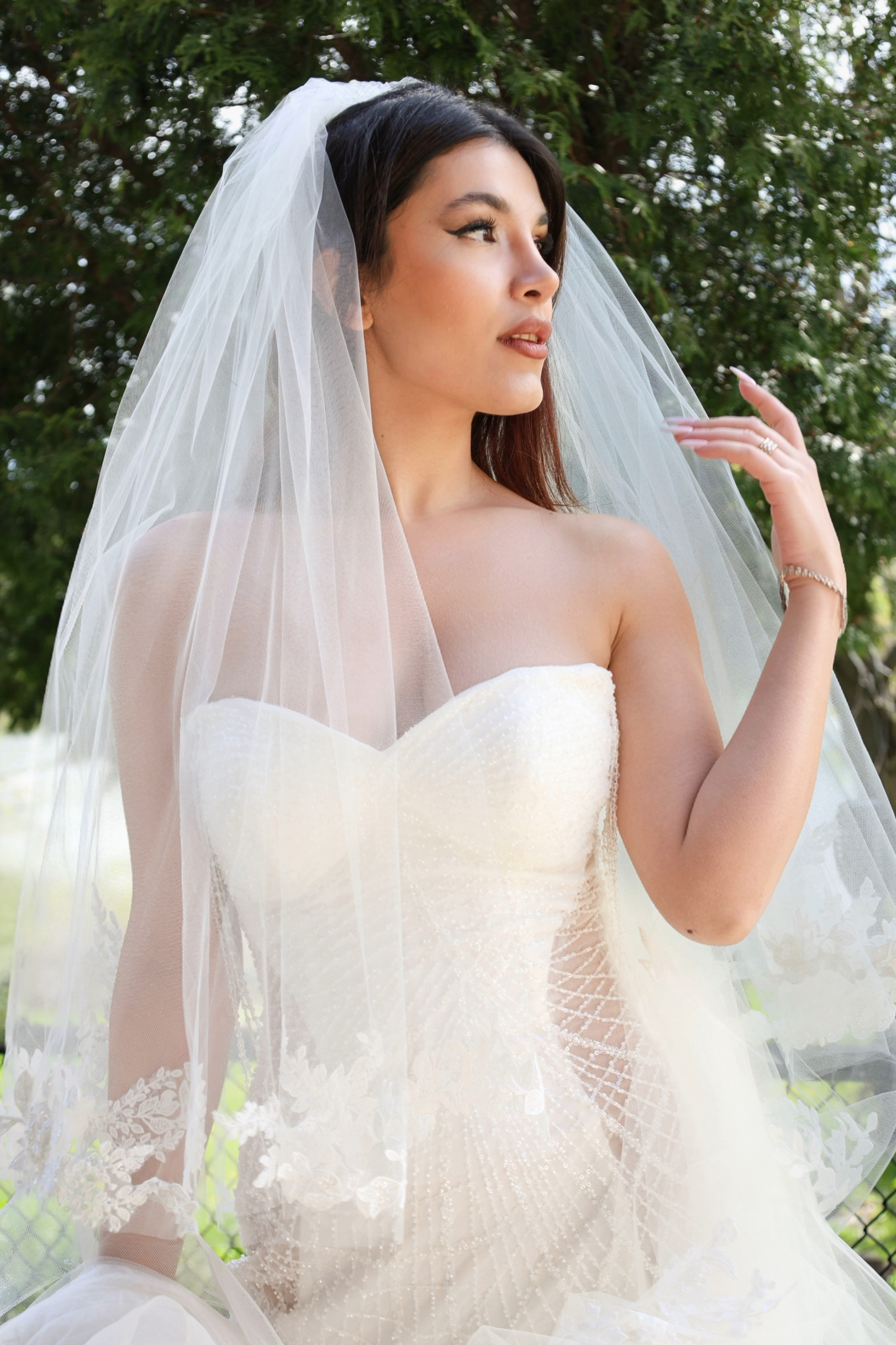 Bridal Photoshoot. Navya Sispson | Portrait & Event Photography