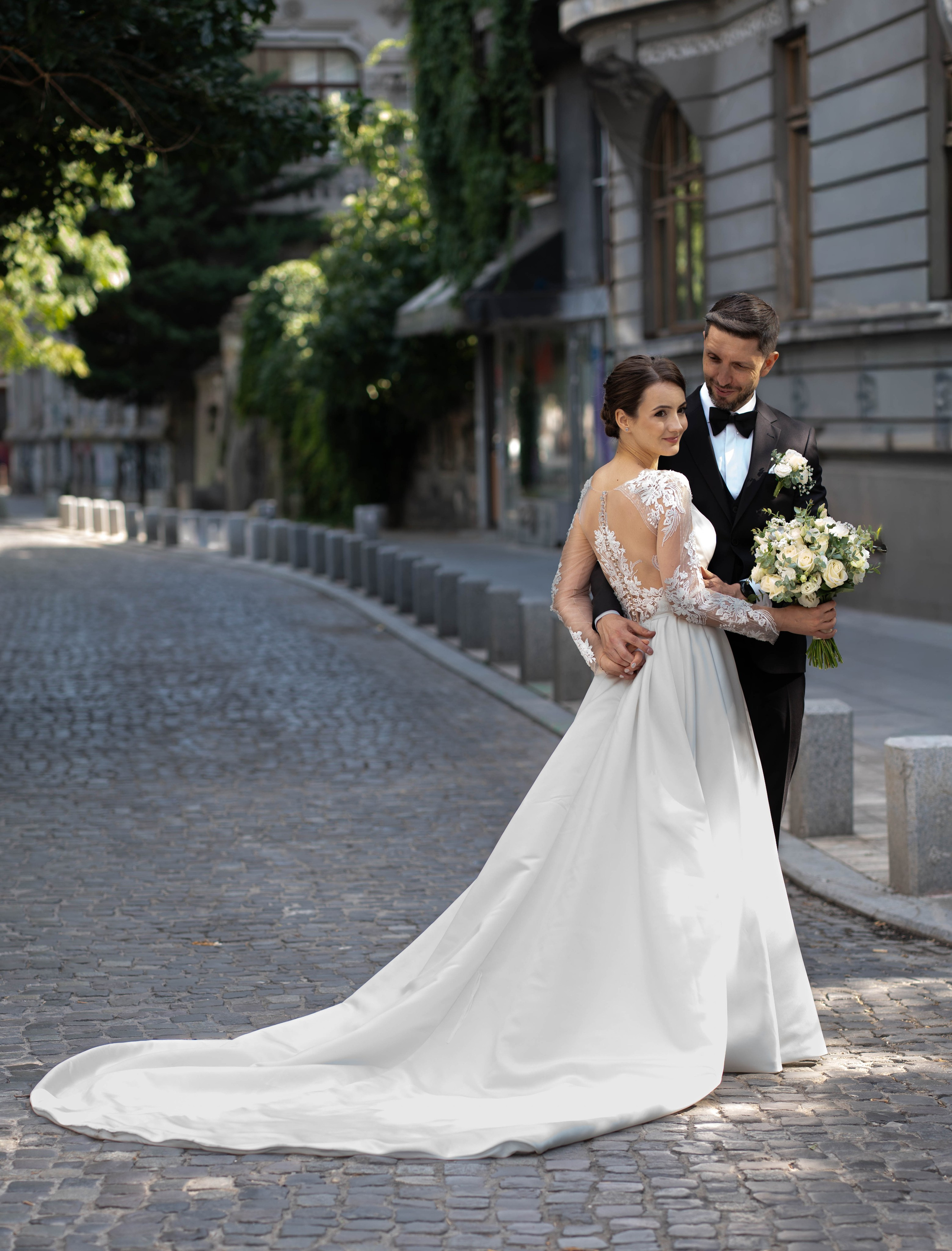 A&D | Wedding Day. Fotograf profesionist Bucuresti - Tudor Banescu