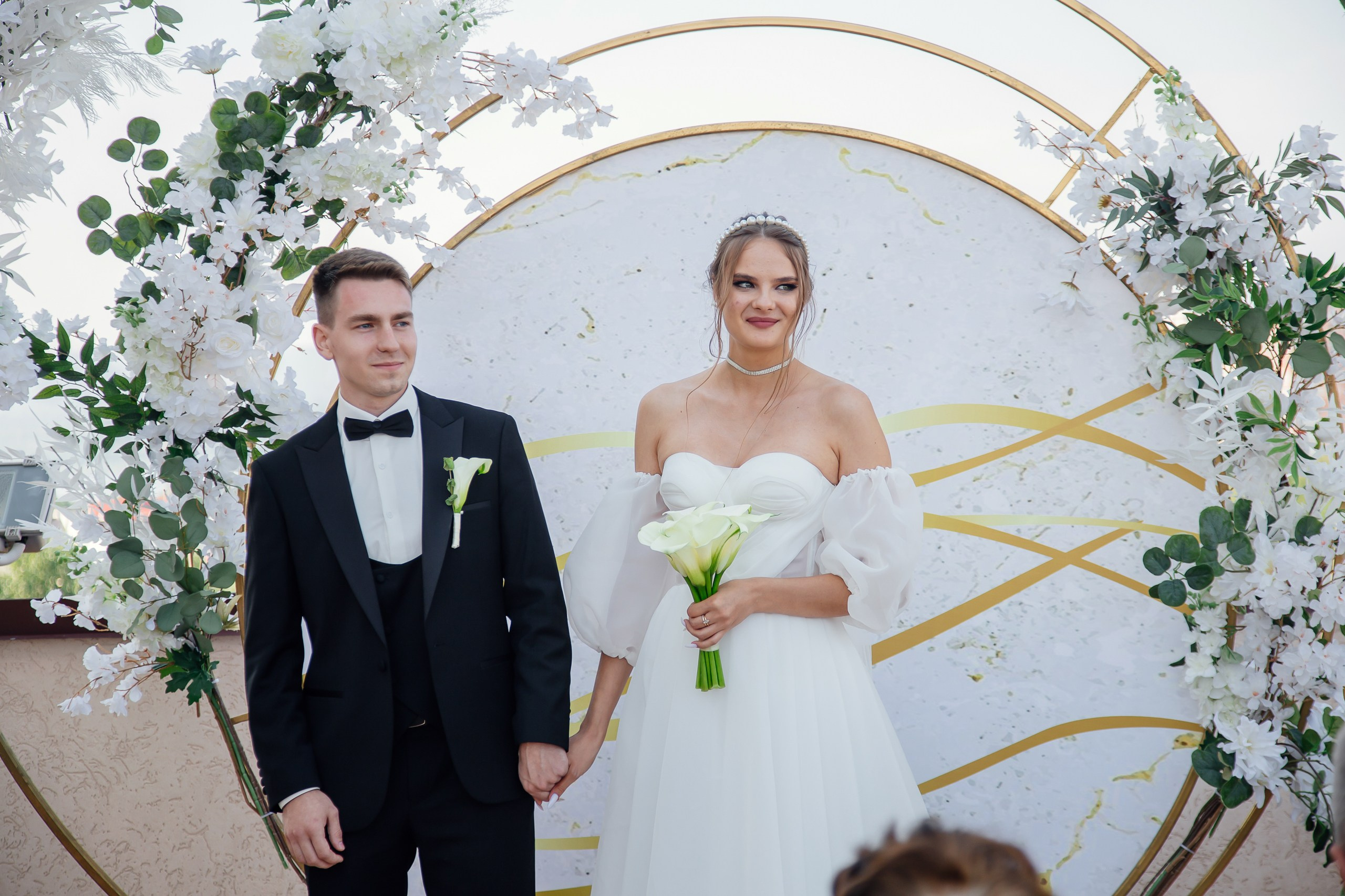 Wedding in Los Angeles. Main