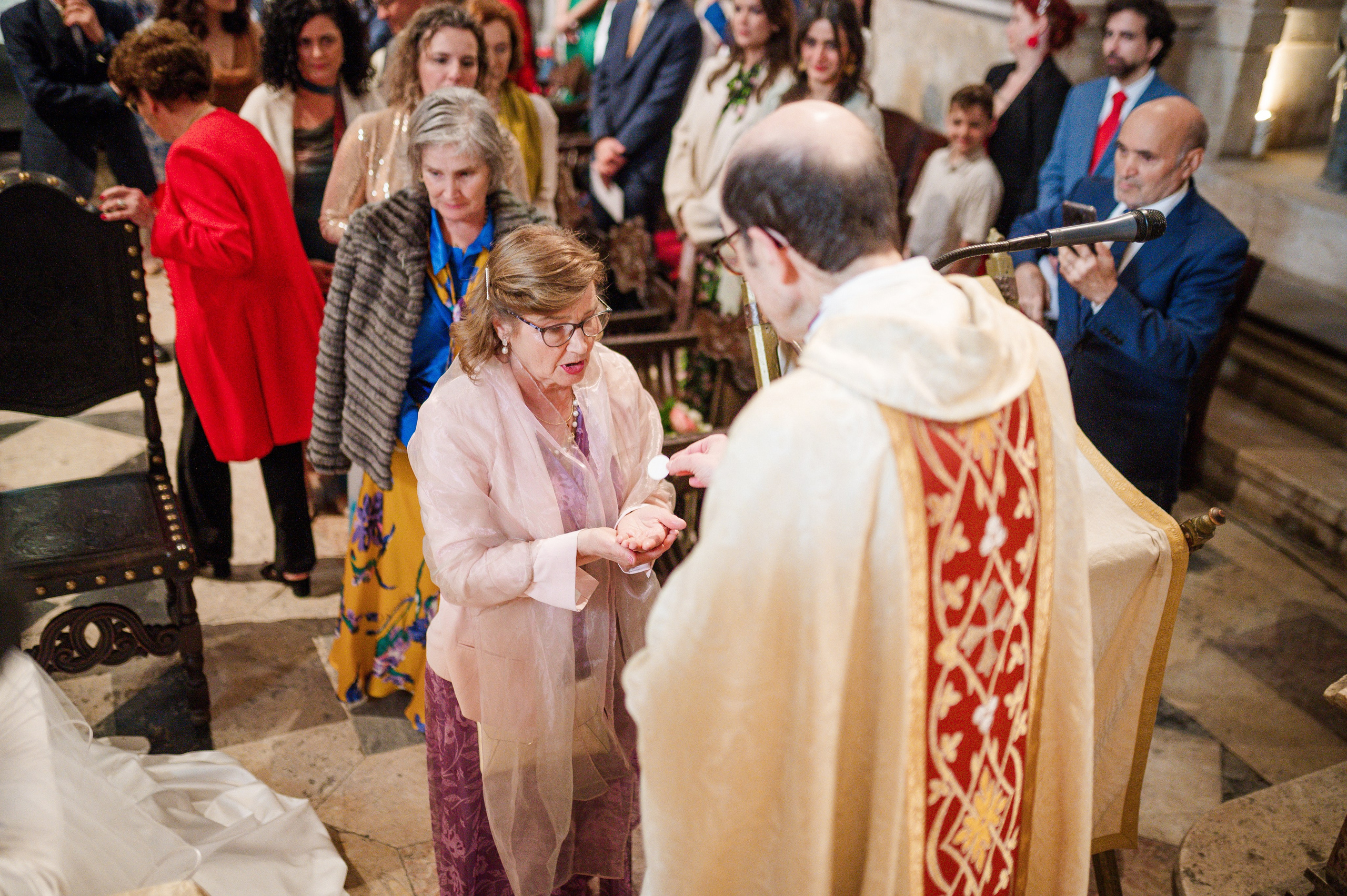 Wedding at the Jeronimos Monastery