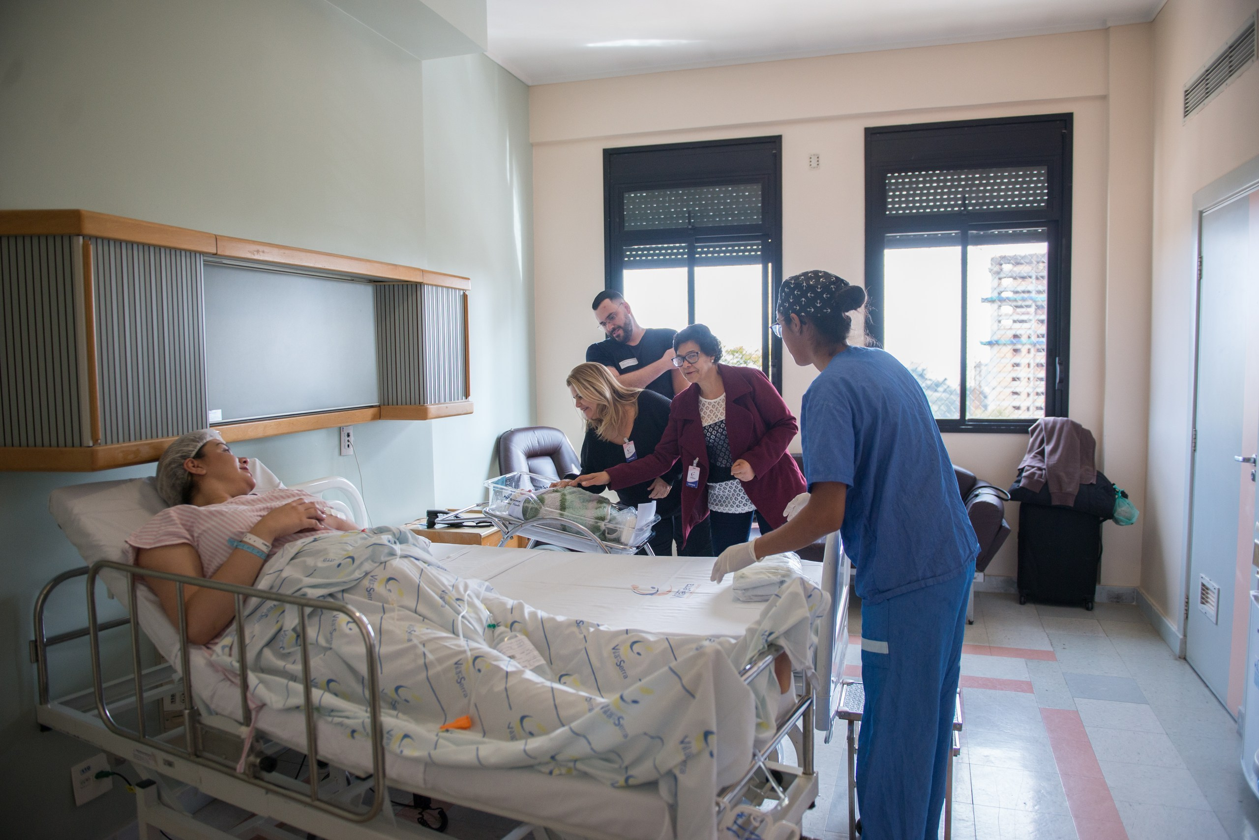 Childbirth. Sua fotógrafa em Lisboa — Anna Belova