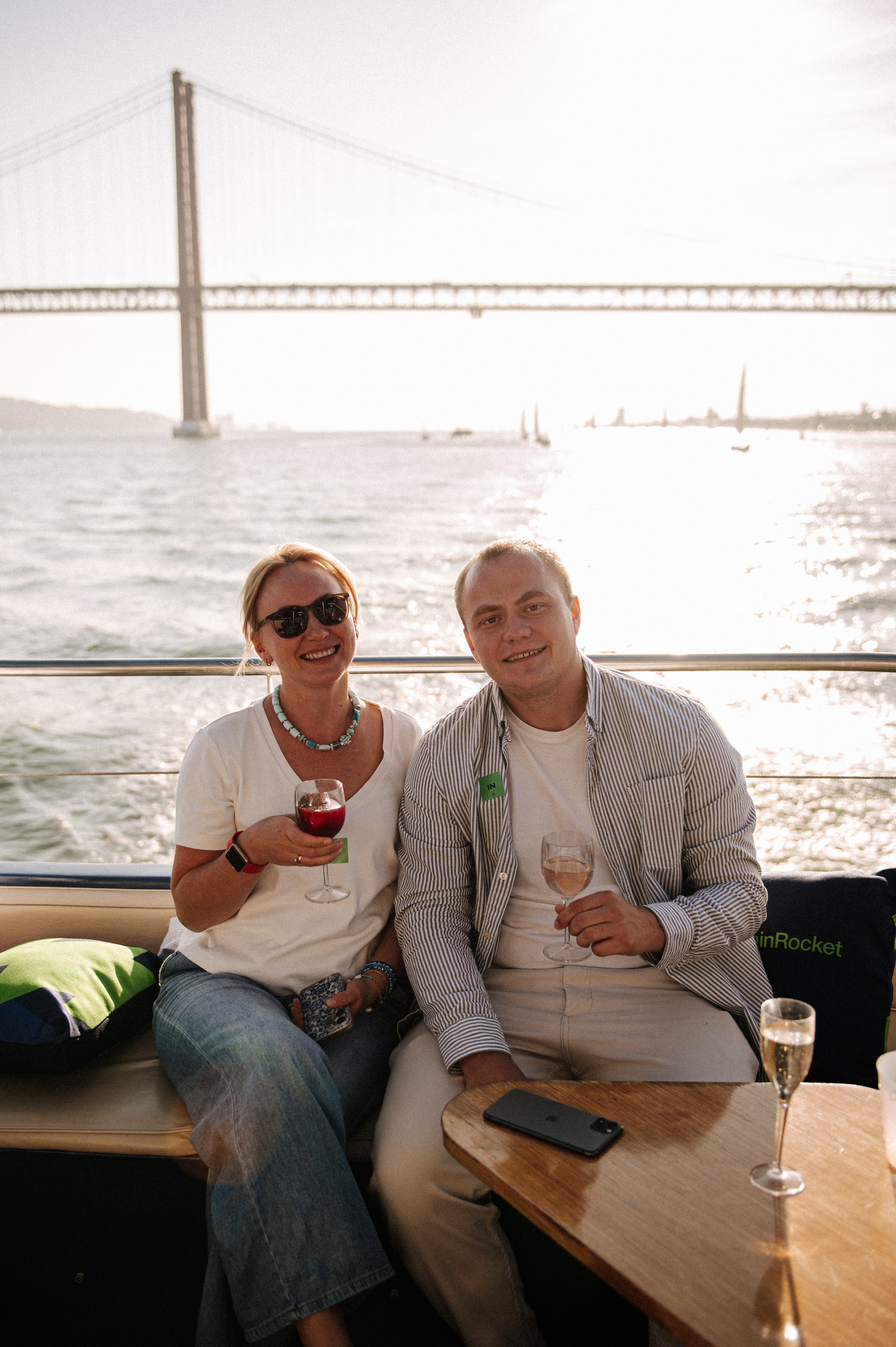 Corporate party. Ваш фотограф в Лиссабоне — Анна Белова