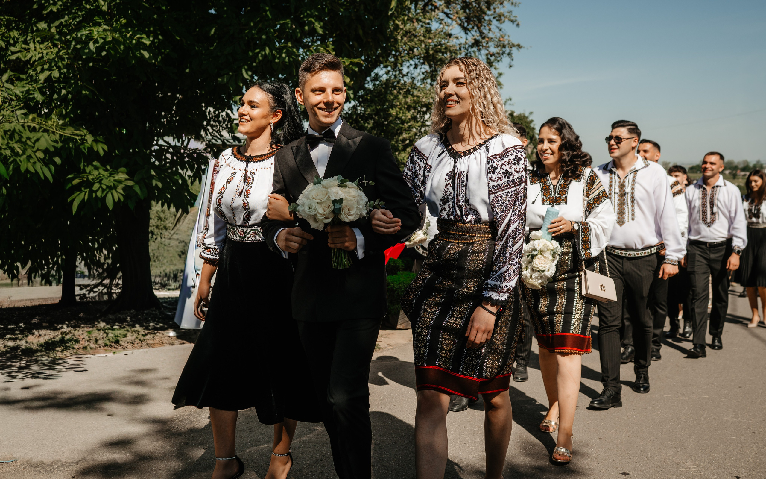 🤎 A n d r e e a & D a n i e l - Wedding Day Preview. Wedding & Family Photographer