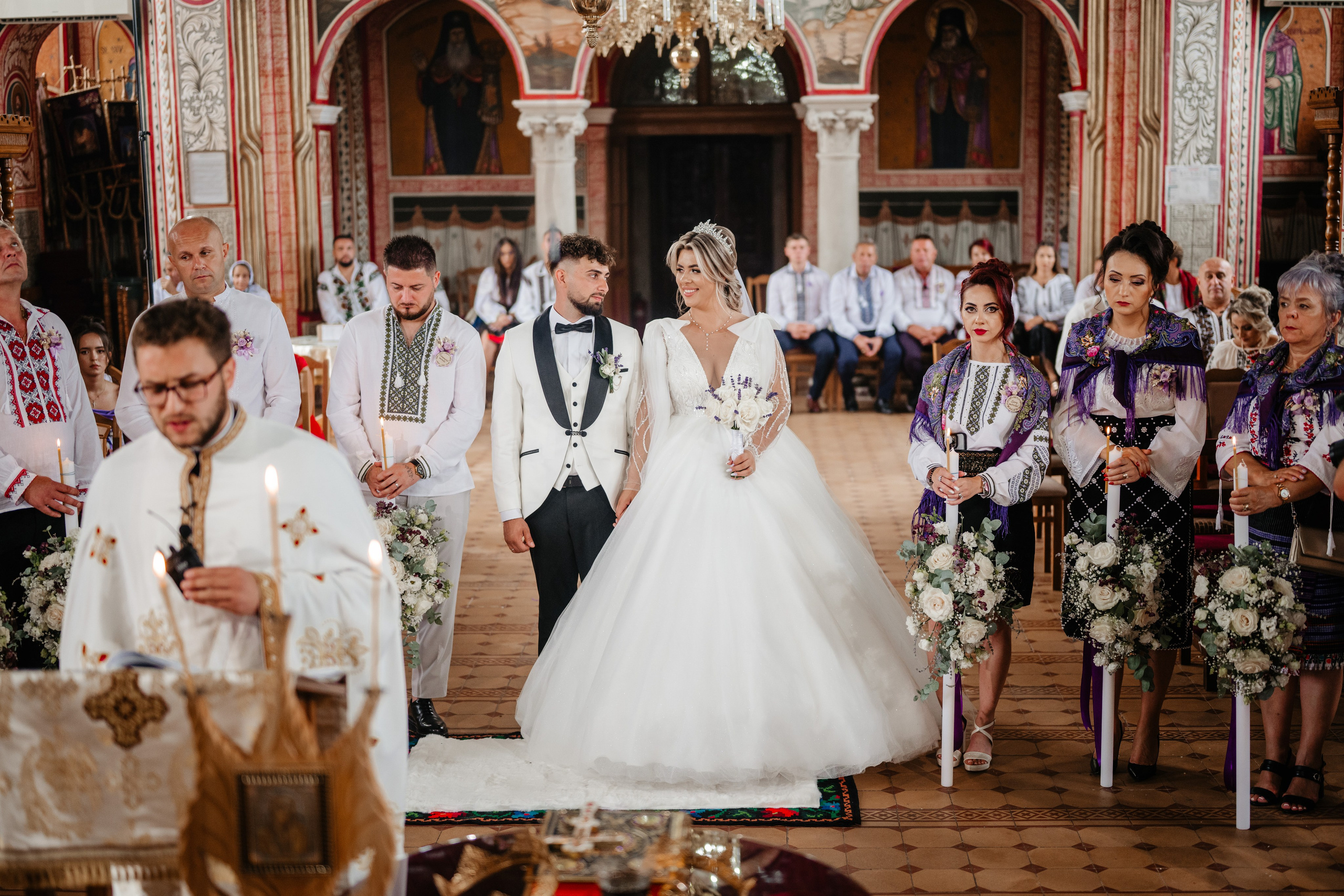 🤎 D a i a n a & D a n i e l - Wedding Day Preview. Wedding & Family Photographer