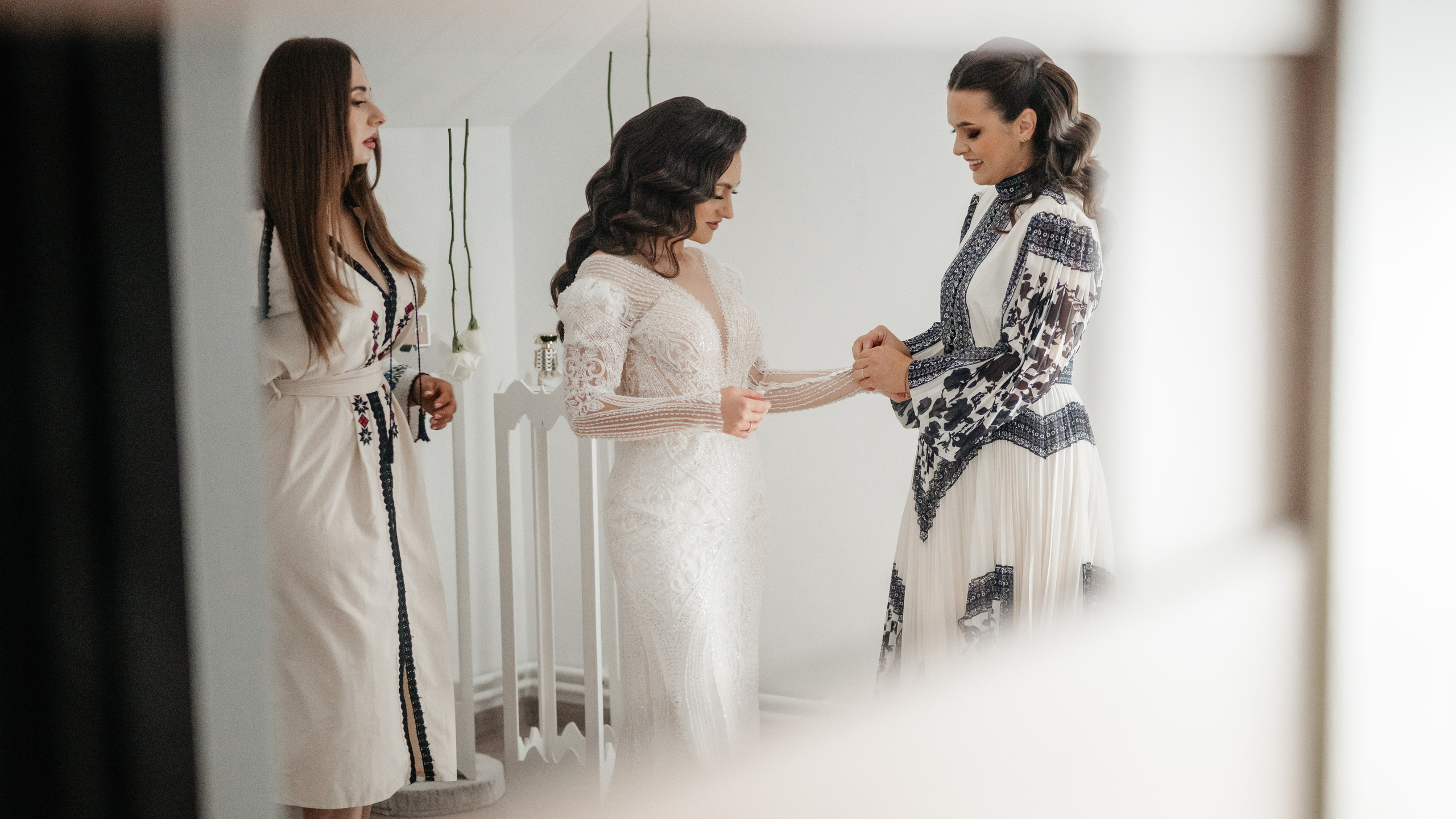 🤎 A n d r e e a & D a n i e l - Wedding Day Preview. Wedding & Family Photographer