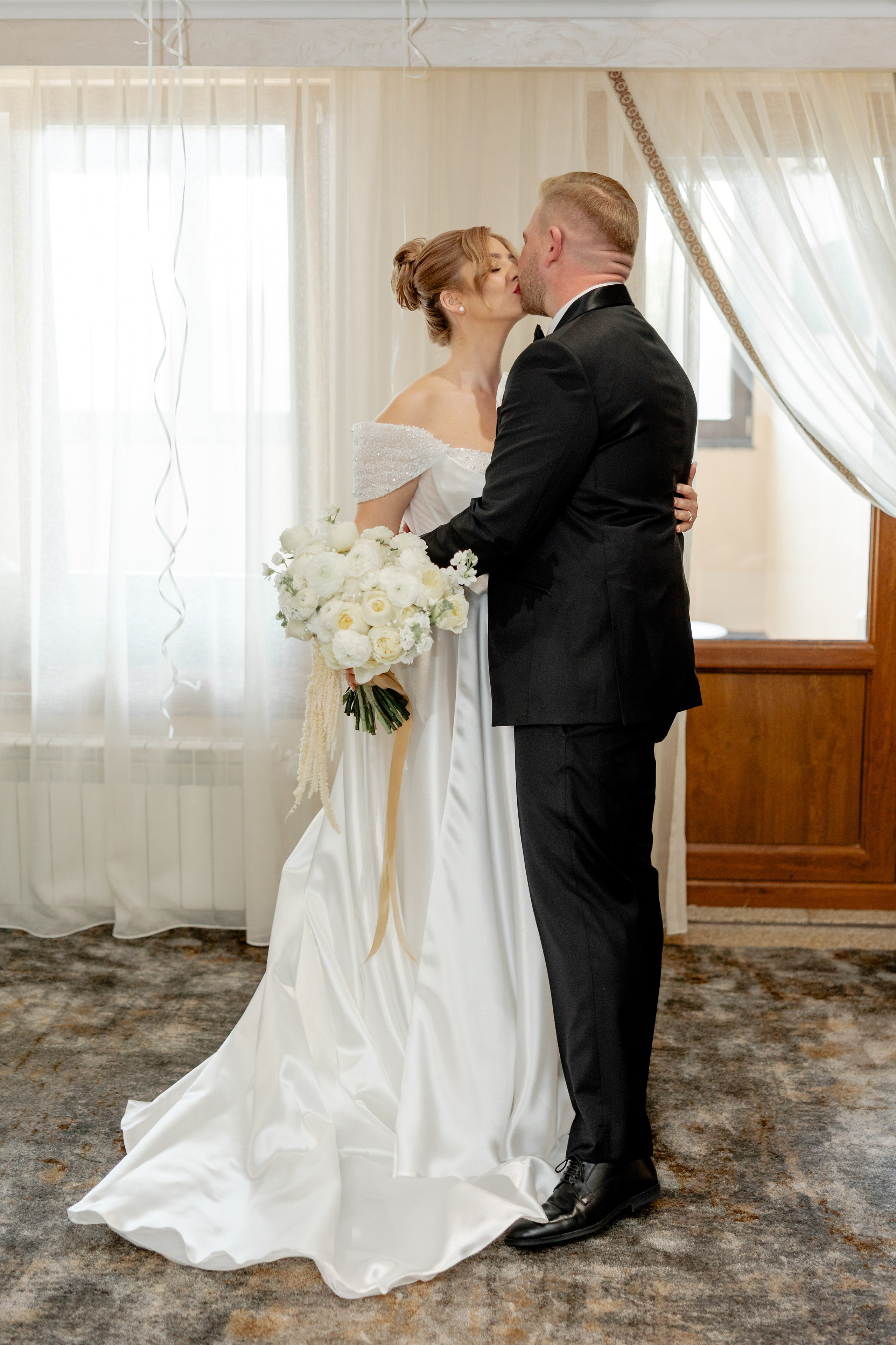 Ioan & Ana. ProWed — Foto Video Moldova