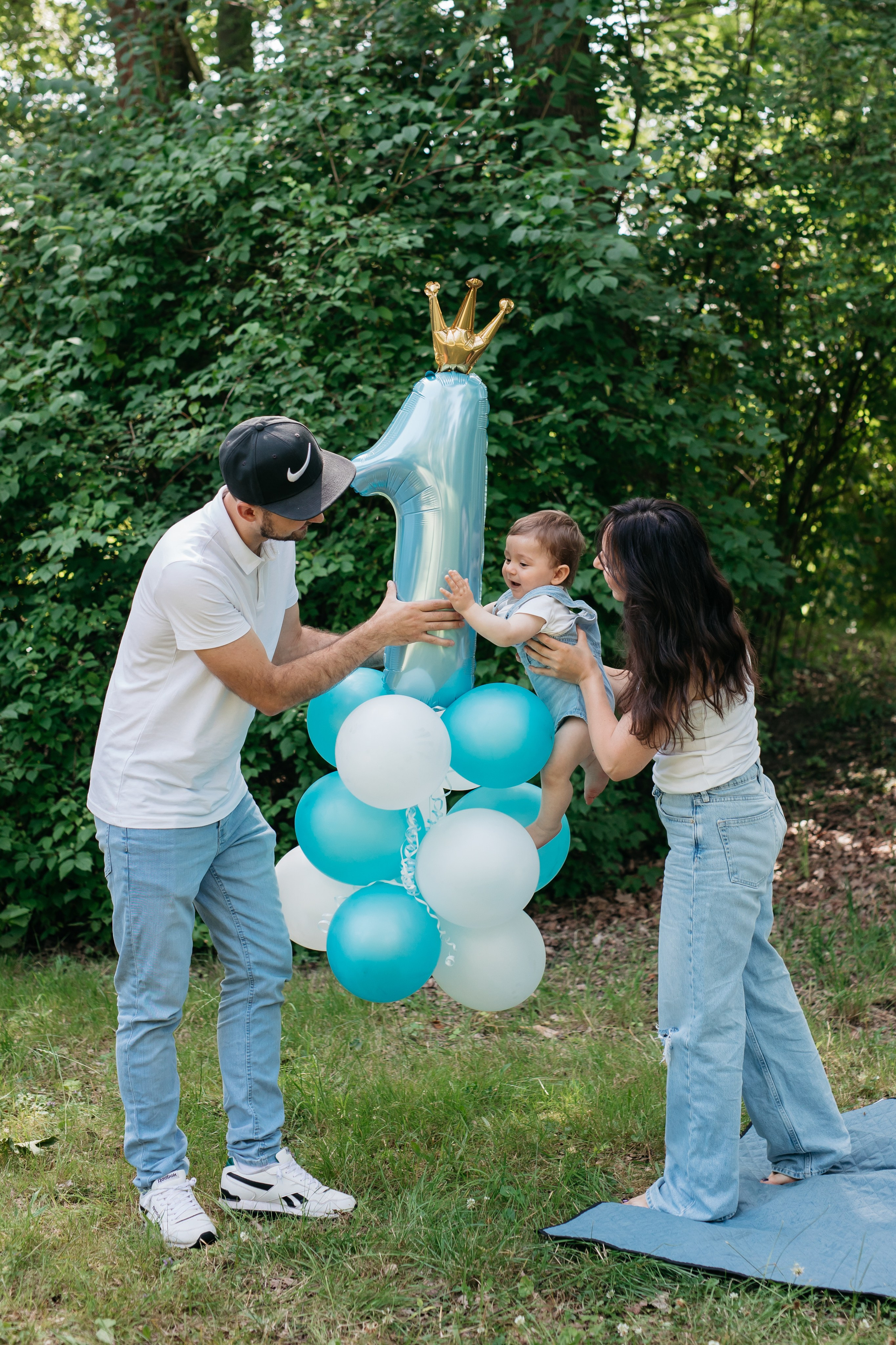Birthday. Свадебный и семейный фотограф портретист в Украине Стоганенко Валерия