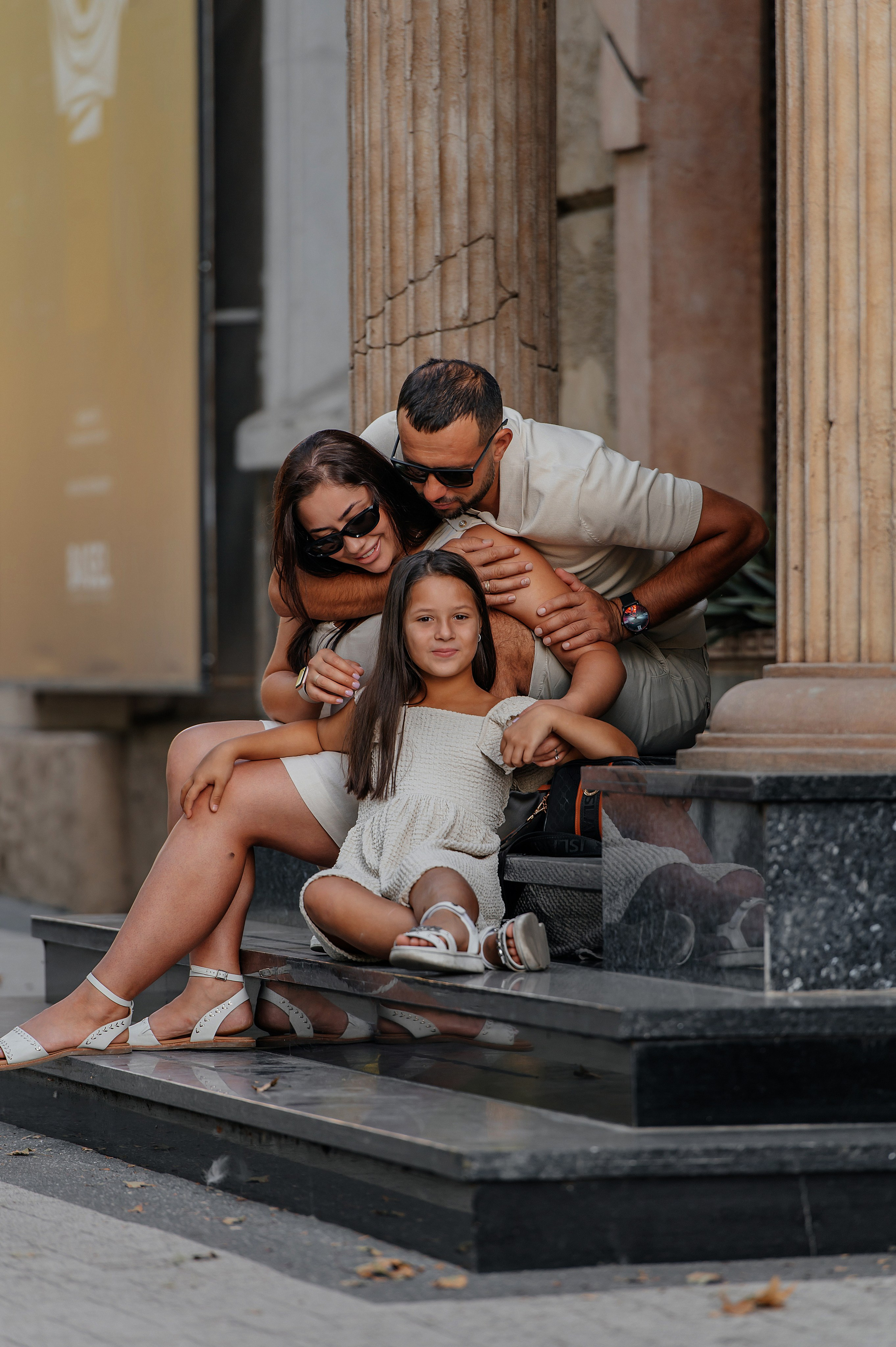 Family Chris & Ivan, Victoria. Wedding photographer from Moldova Alexey Chipchiu