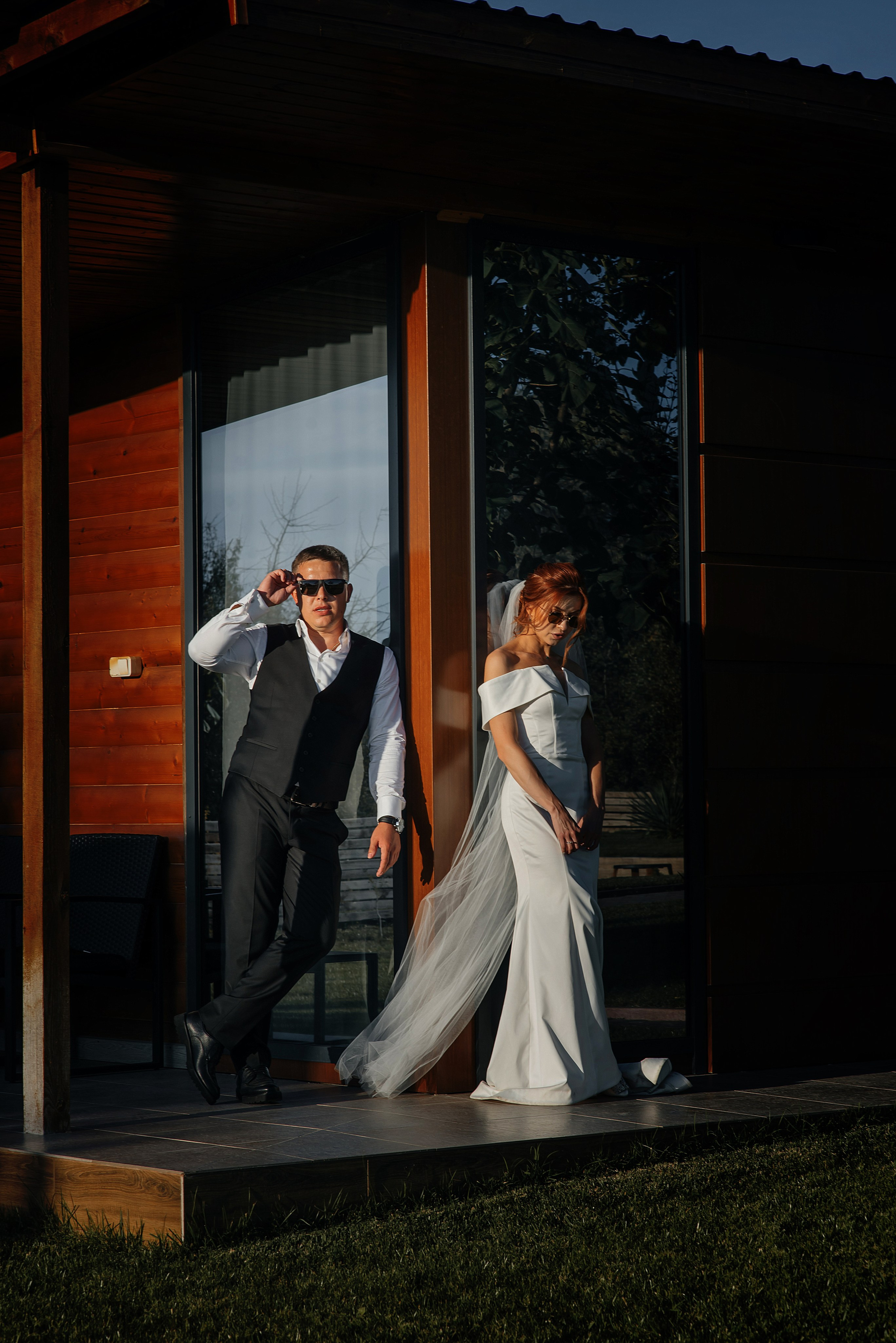 Wedding Anastasia. Wedding photographer from Moldova Alexey Chipchiu