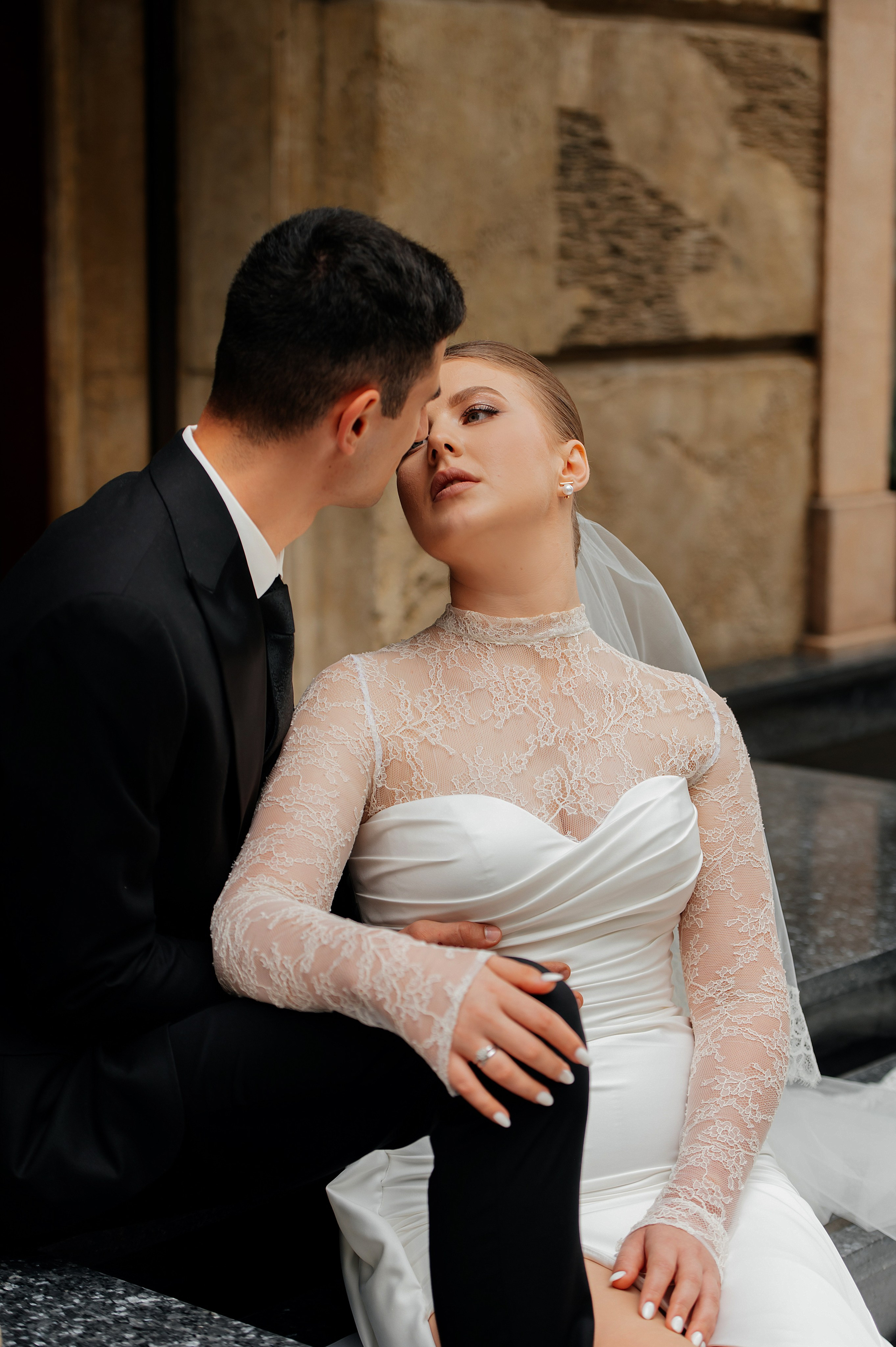 Wedding Dina & Vasili. Wedding photographer from Moldova Alexey Chipchiu