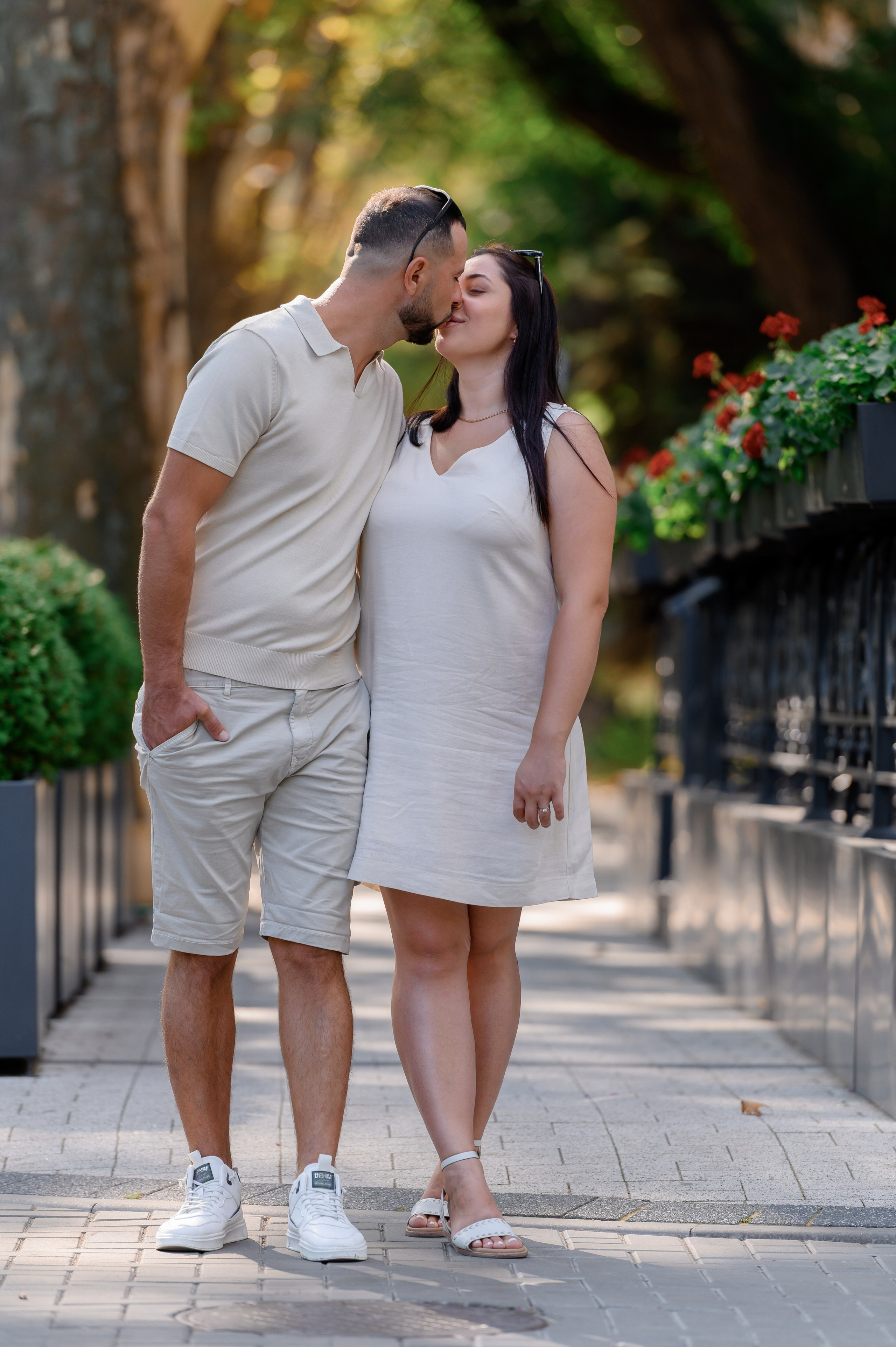 Family Chris & Ivan, Victoria. Wedding photographer from Moldova Alexey Chipchiu