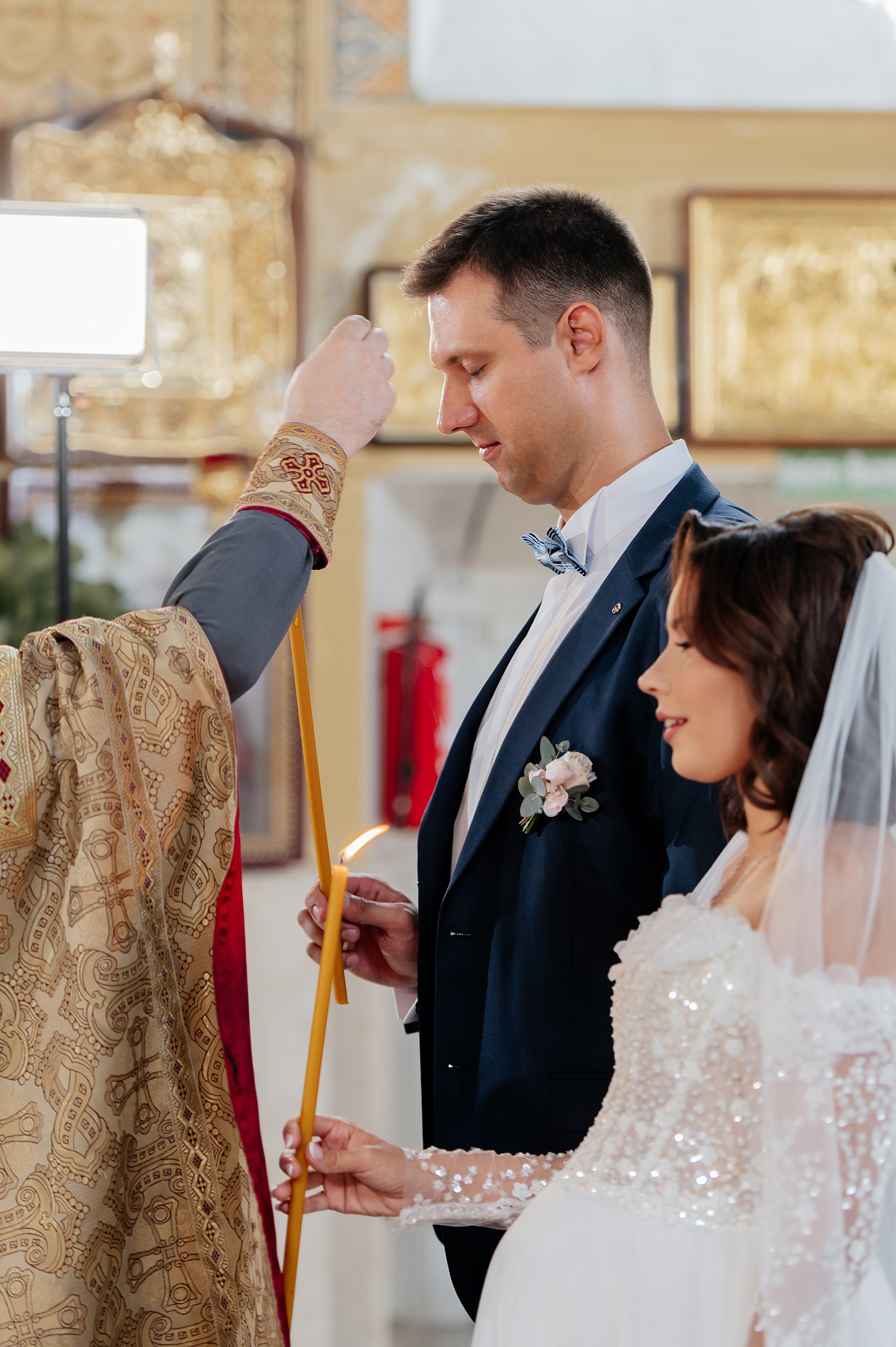 Daria & Yiurii Odessa. Wedding photographer from Moldova Alexey Chipchiu