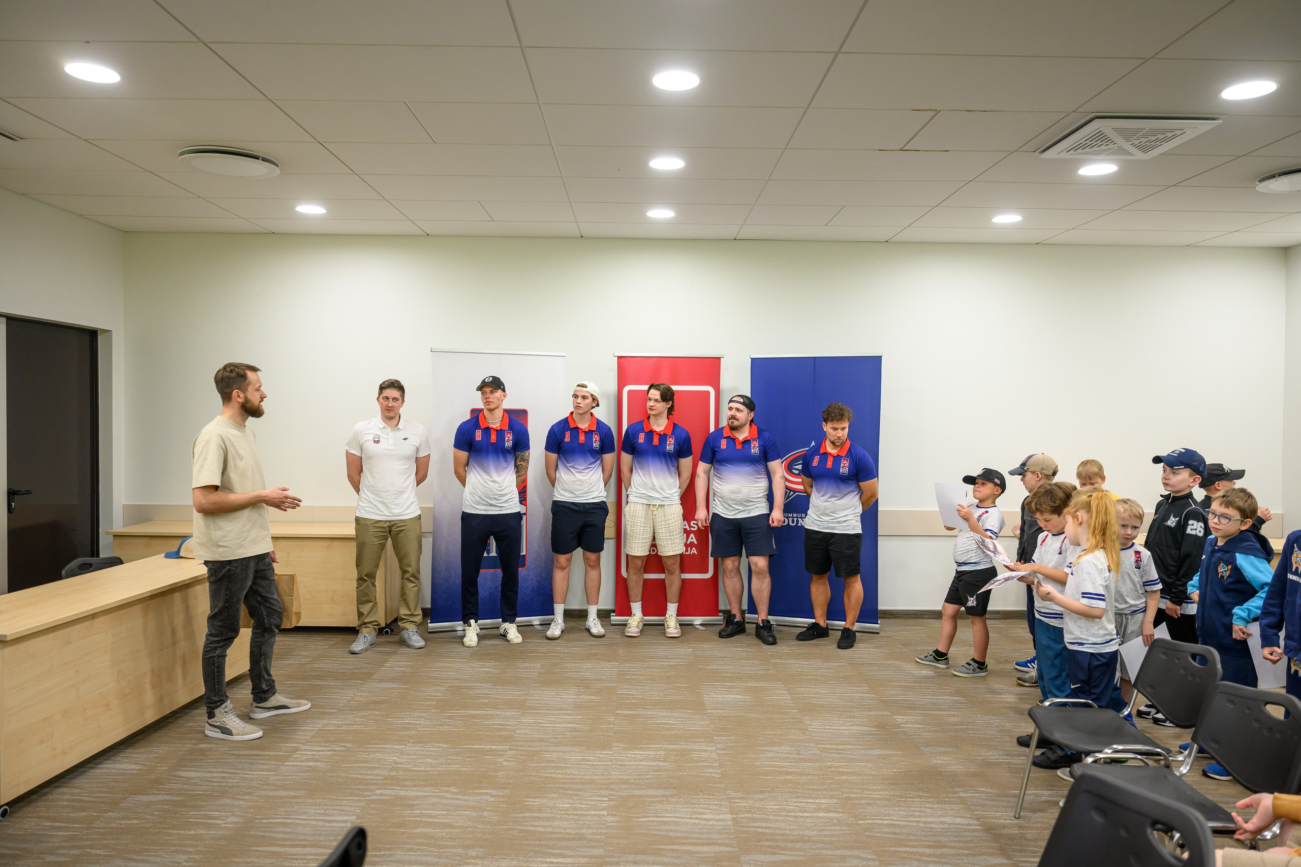 LHF KIVI 2025. Ritvars Pujats Emotion Photographer