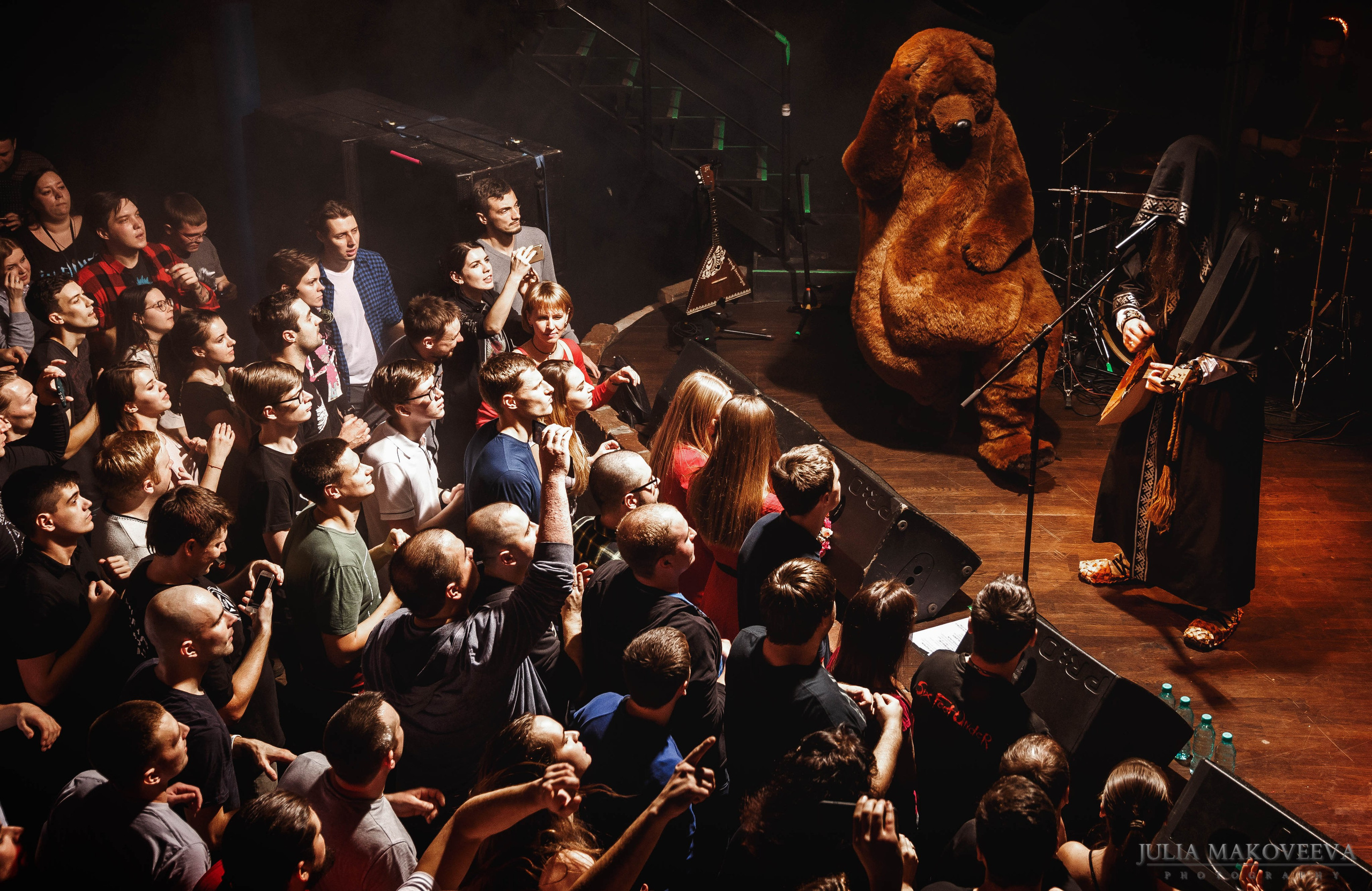 NEUROMONAKH FEOFAN. Photographer Julia Makoveeva