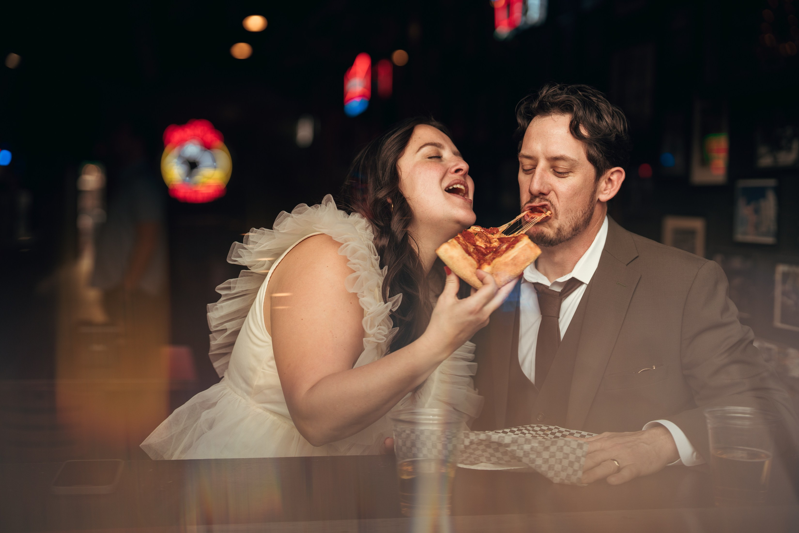 Grace&Jesse. Wedding & elopement photographer Viktoriya Kravtsov. Las Vegas