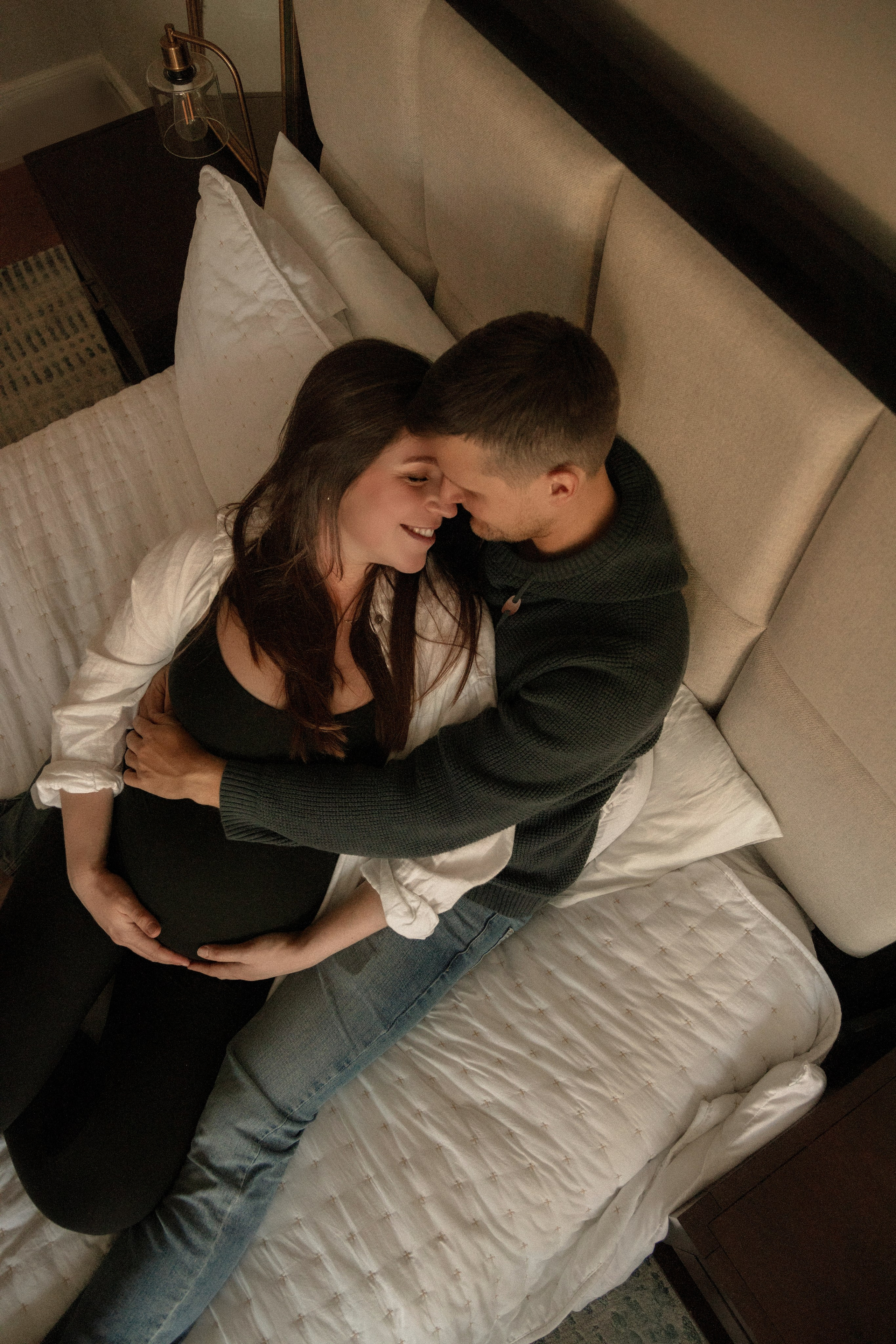 Cozy Home. Bay Area Photographer: family, maternity, love story, wedding